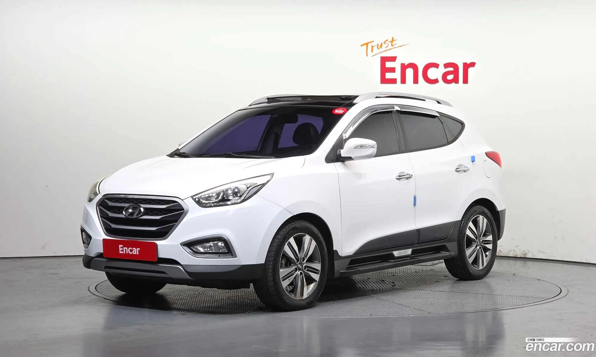 Hyundai Tucson ix 2015 — 29