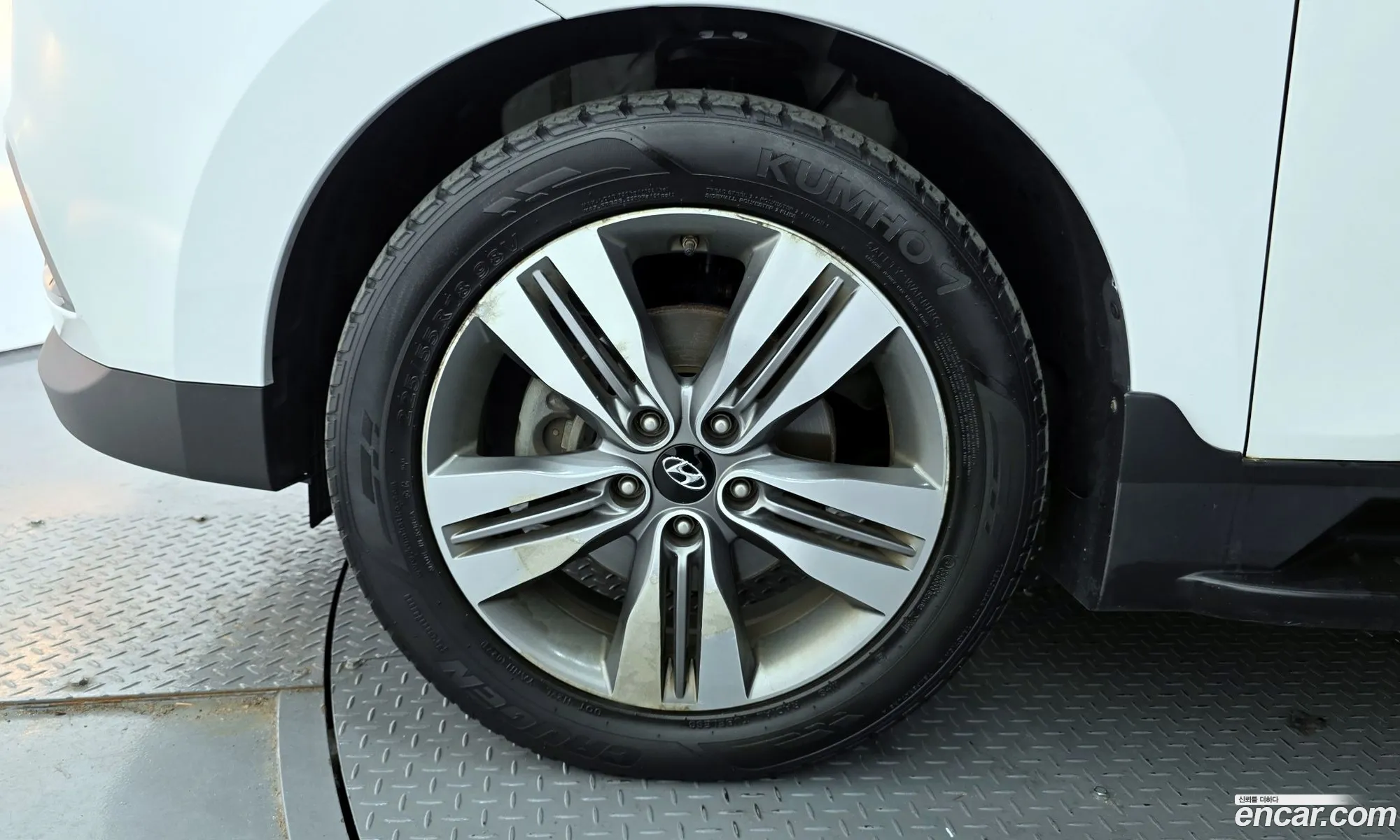 Hyundai Tucson ix 2015 — 10