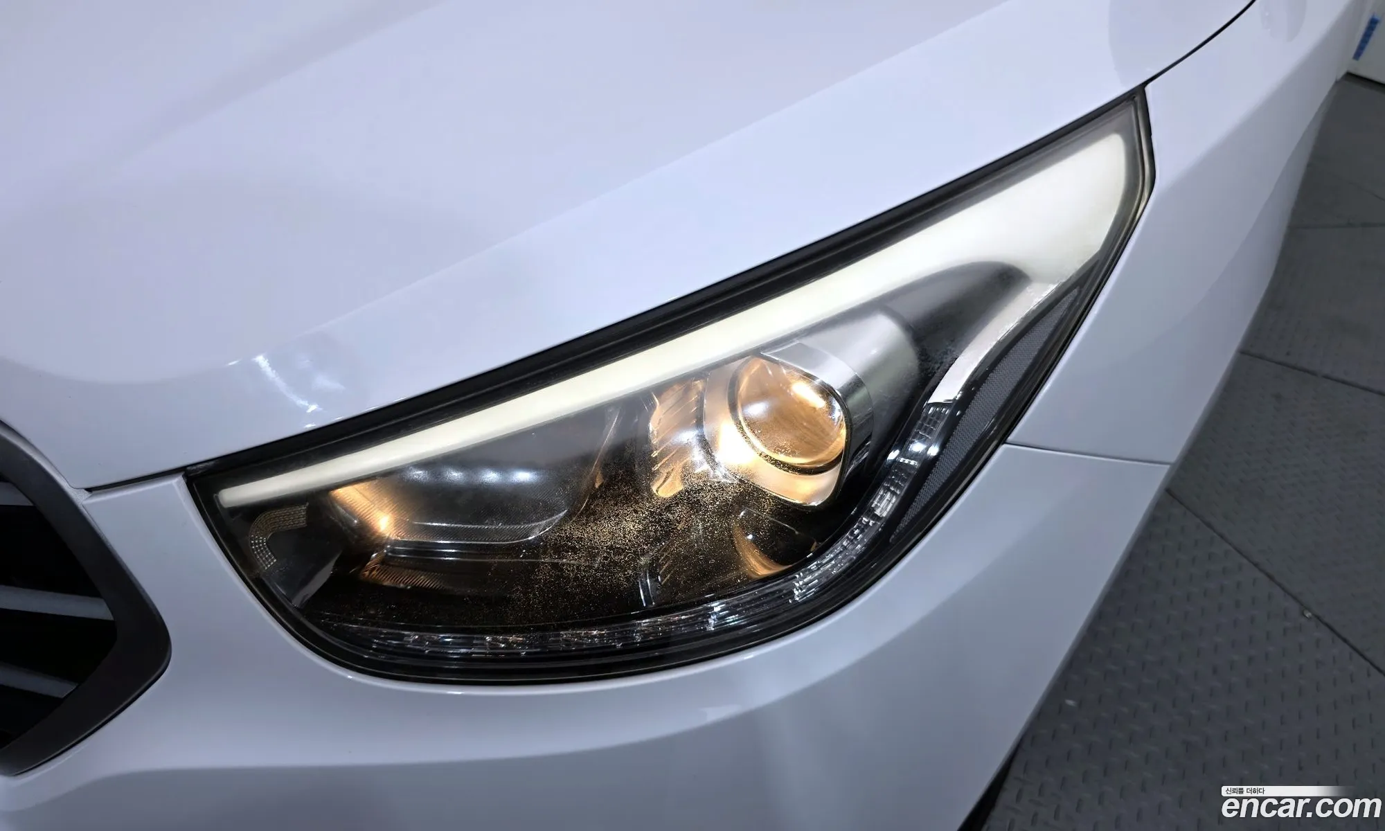 Hyundai Tucson ix 2015 — 33