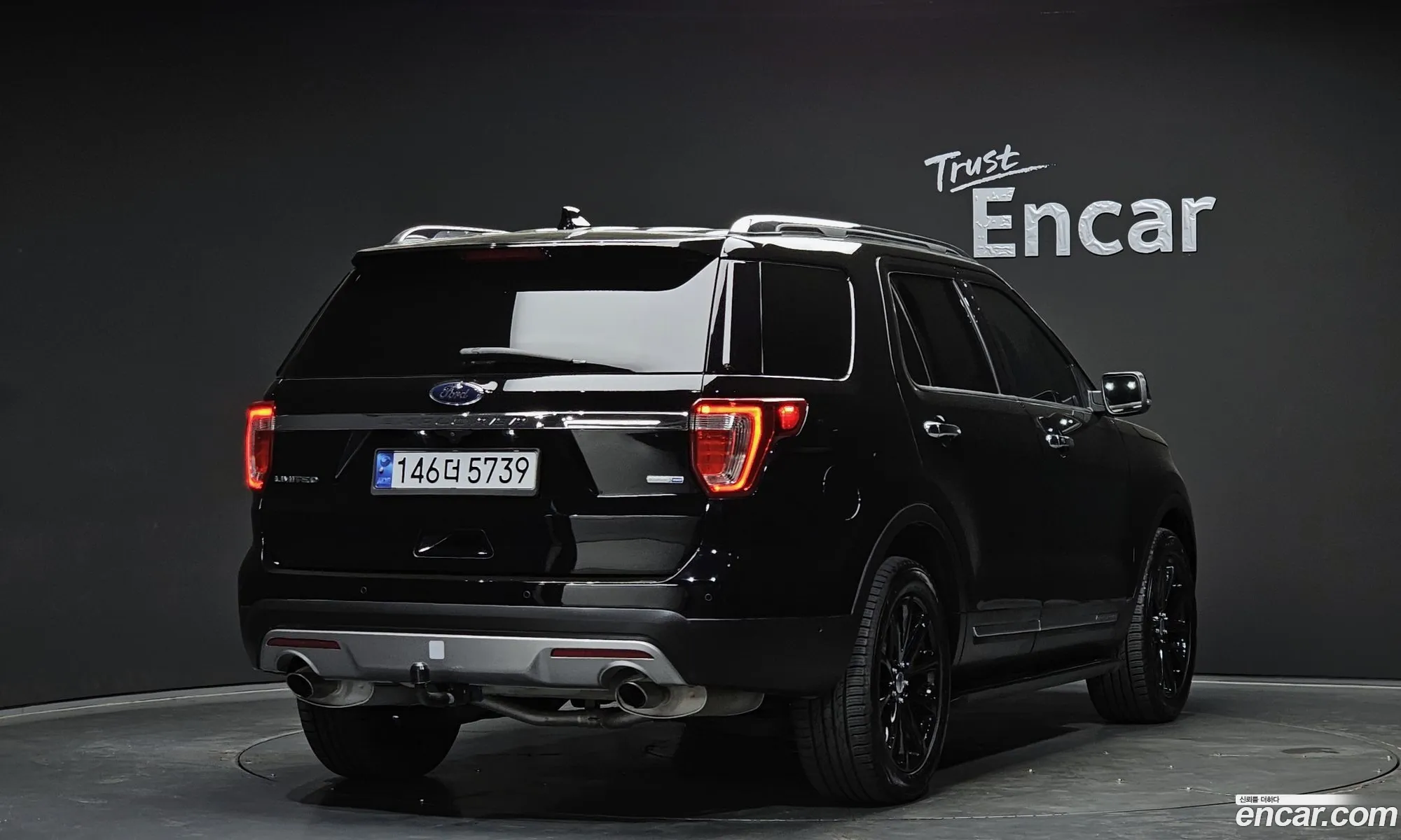 Ford Explorer 2016 1FM5K8FH2HGA30224 — 19