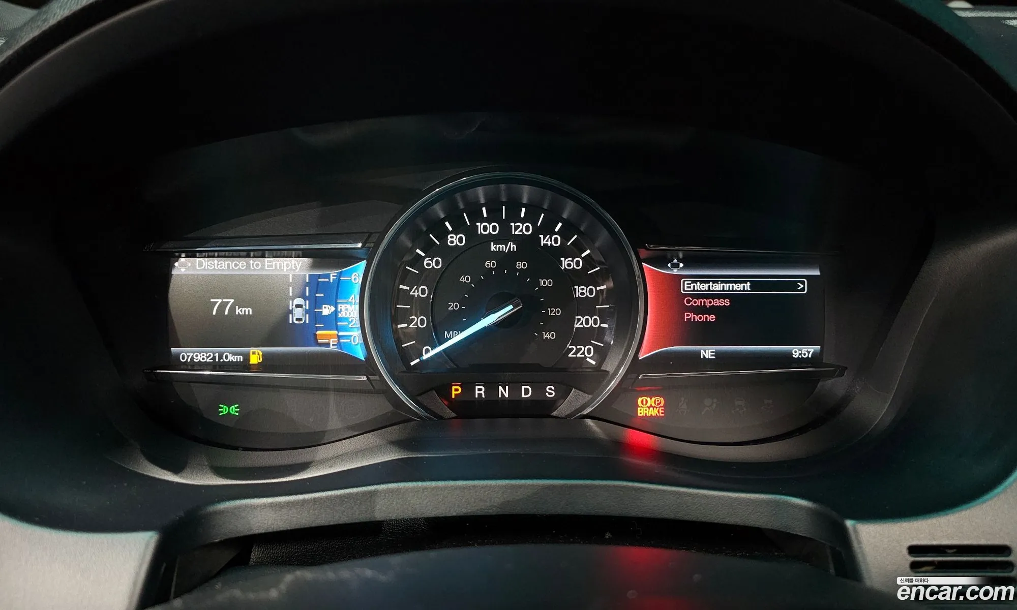 Ford Explorer 2016 1FM5K8FH2HGA30224 — 9