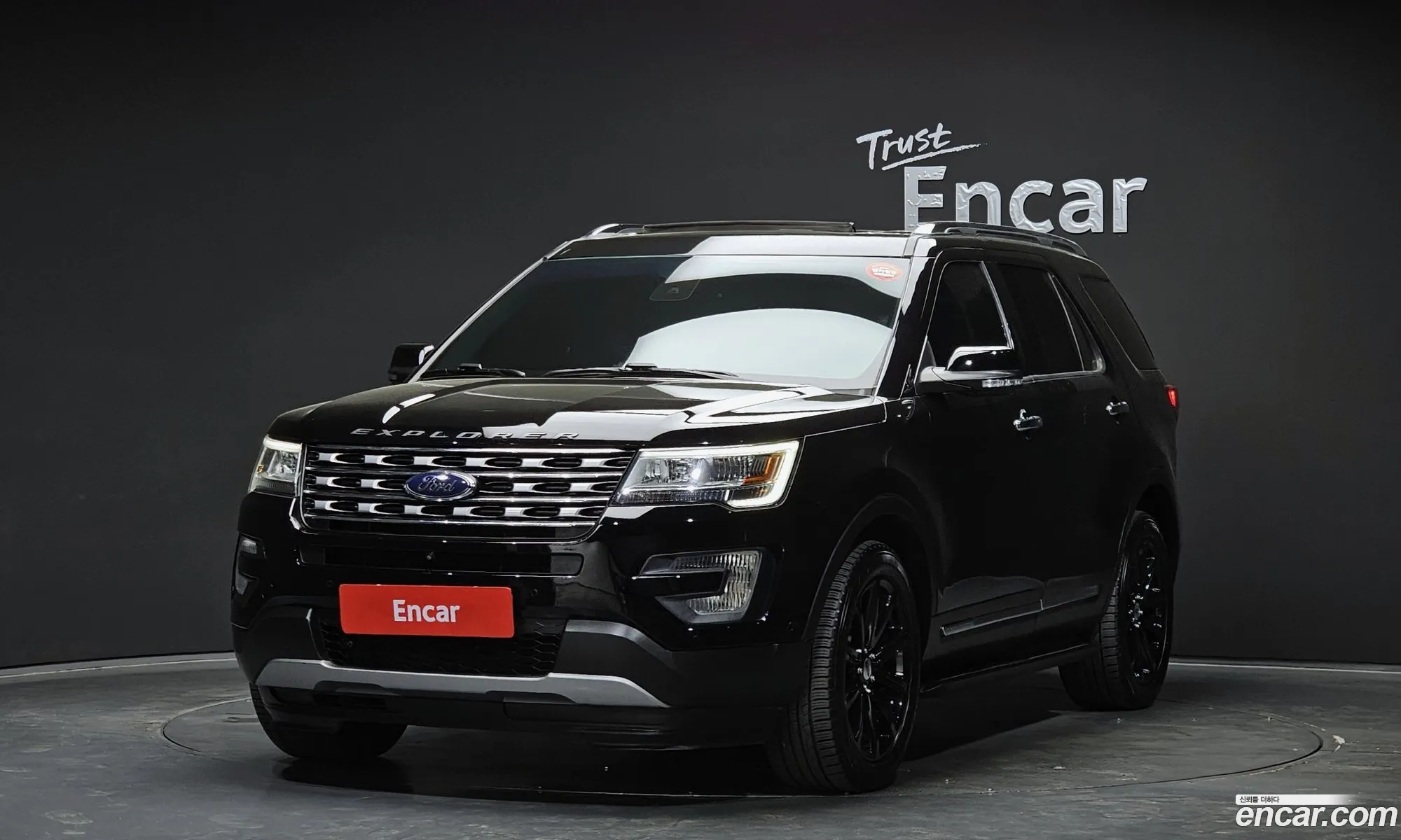 Ford Explorer 2016 1FM5K8FH2HGA30224 — 18