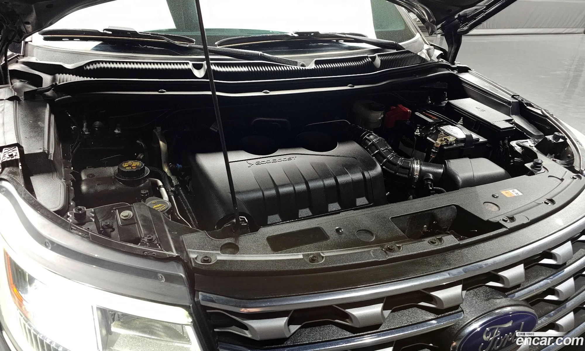 Ford Explorer 2016 1FM5K8FH2HGA30224 — 12