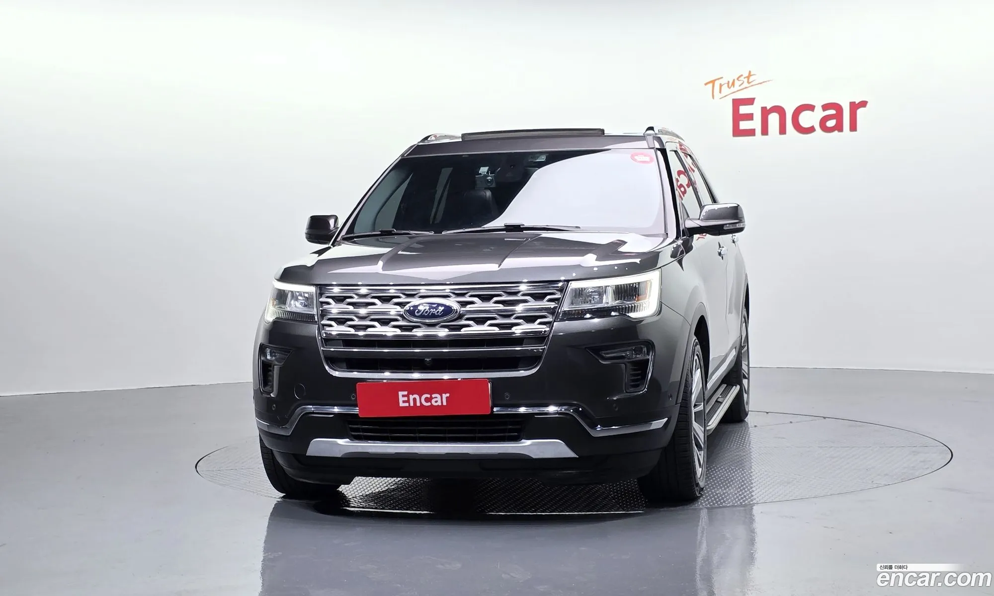 Ford Explorer 2018 1FM5K8F88JGA09884 — 7