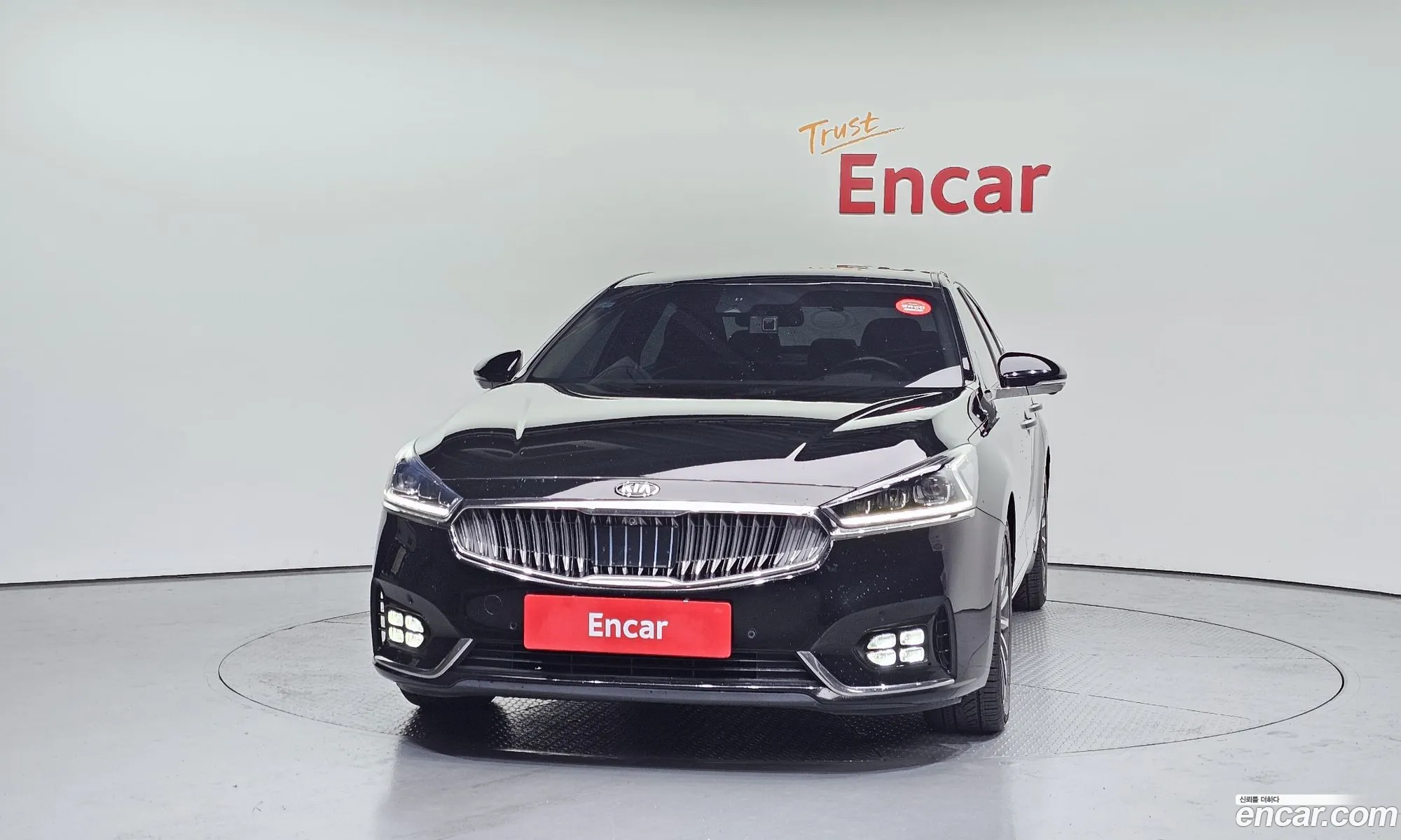 Kia K7 2018 — 7