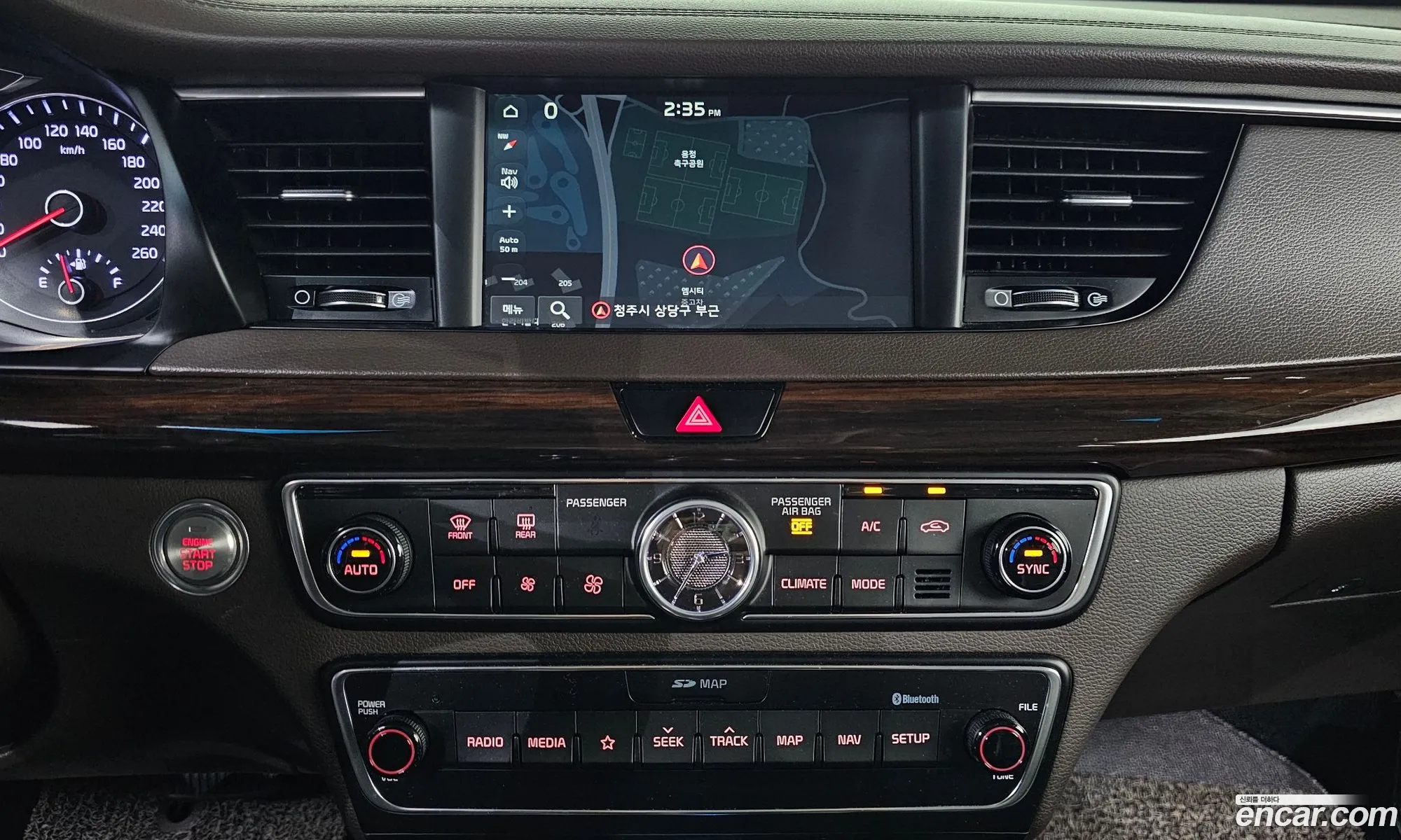 Kia K7 2018 — 5