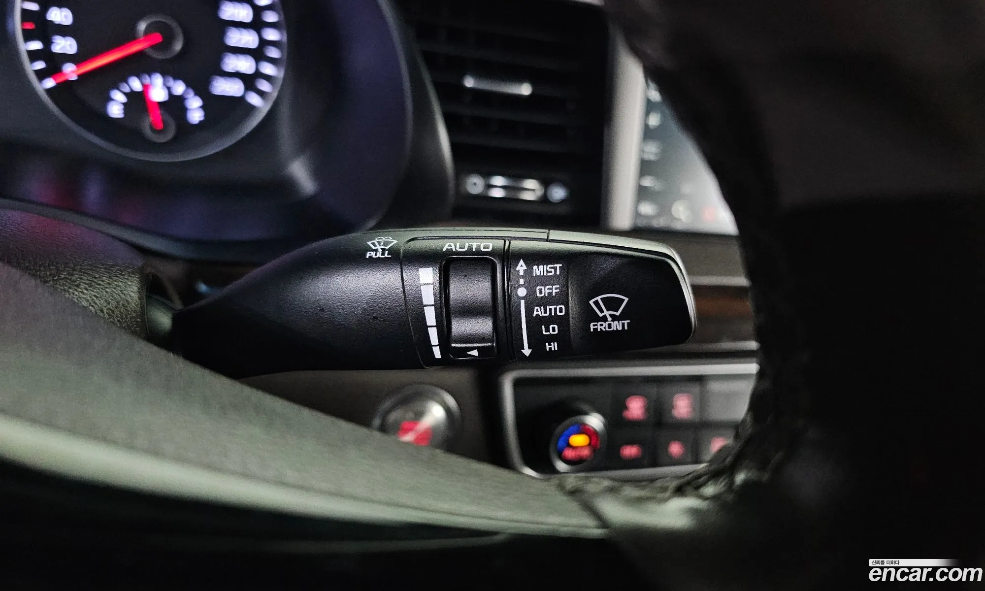 Kia K7 2018 — 19