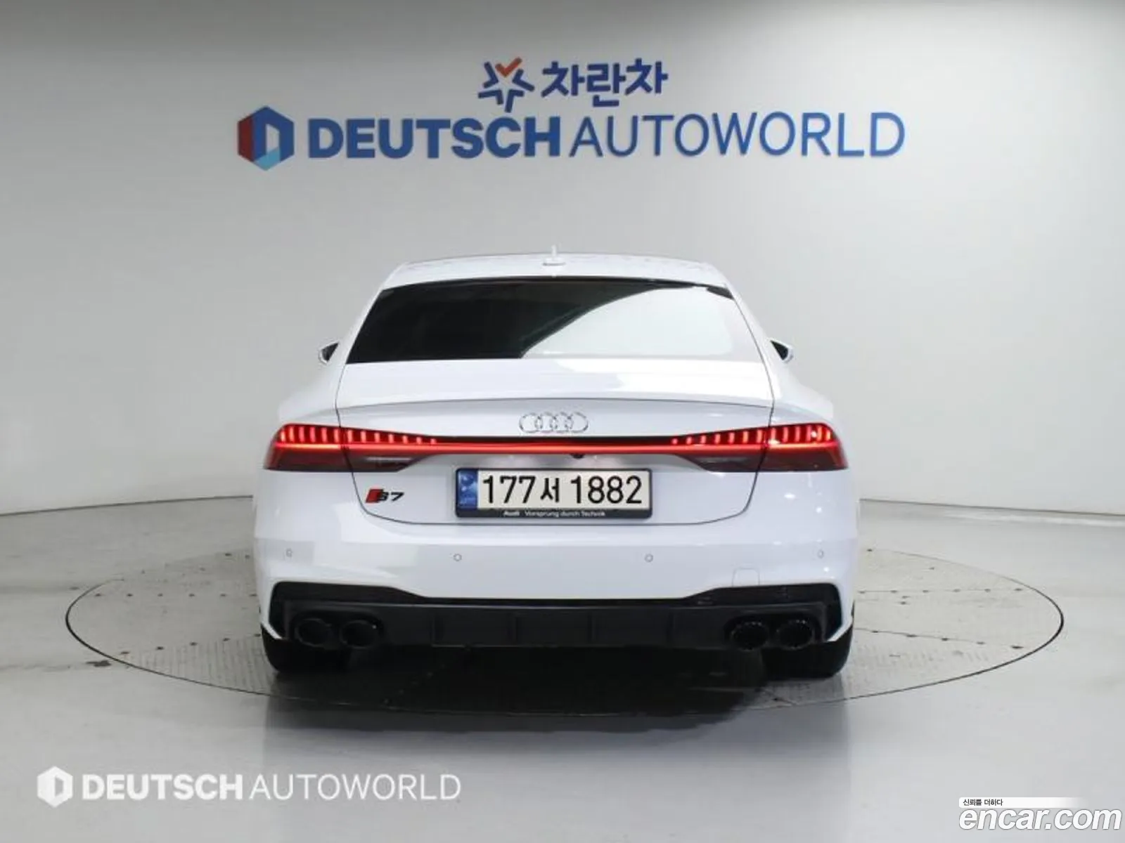 Audi A7 2021 — 4
