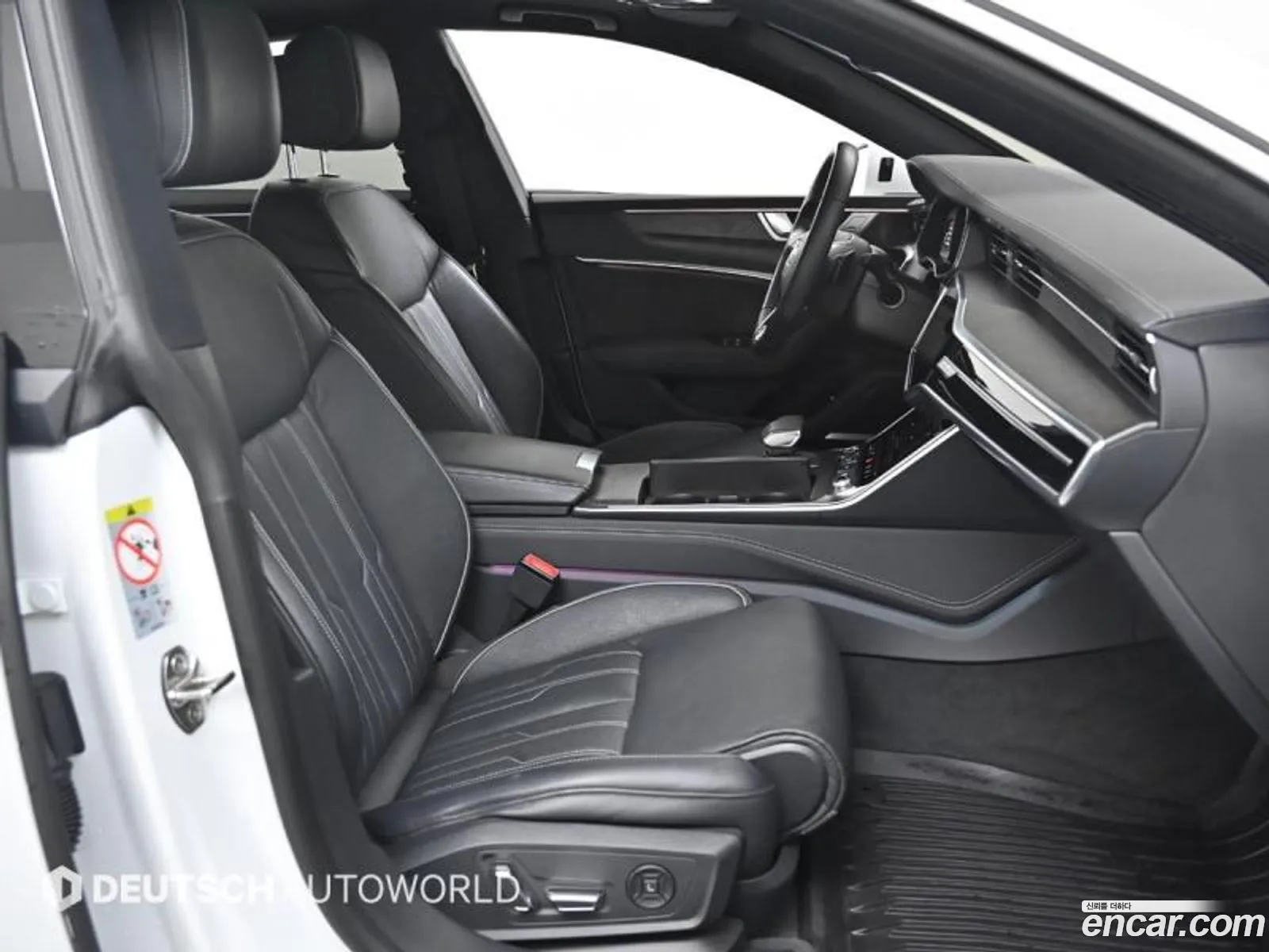 Audi A7 2021 — 2