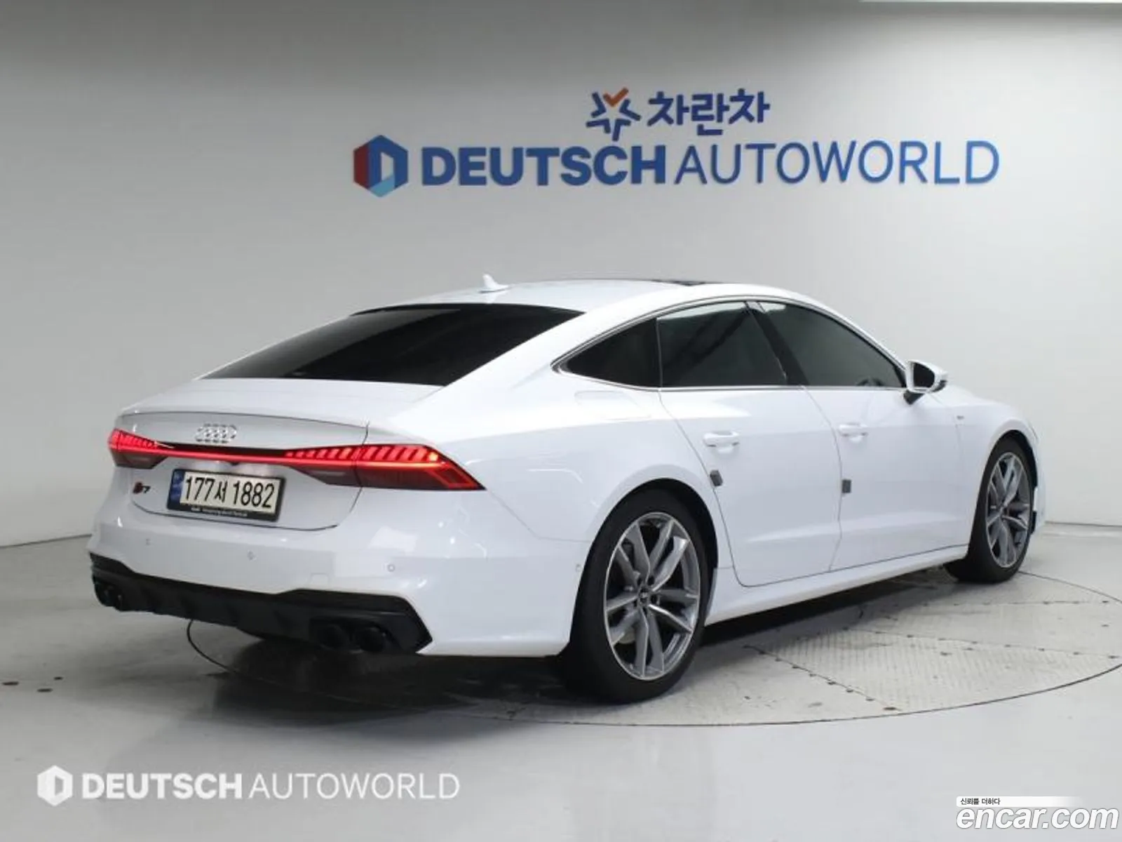 Audi A7 2021 — 17