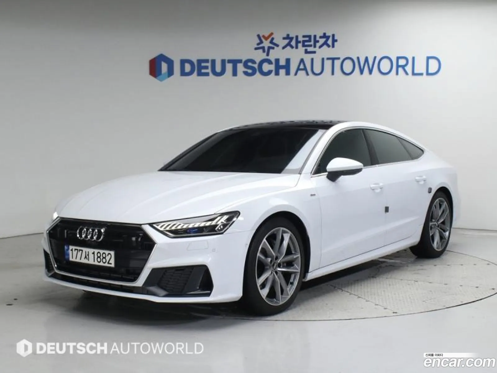 Audi A7 2021 — 10