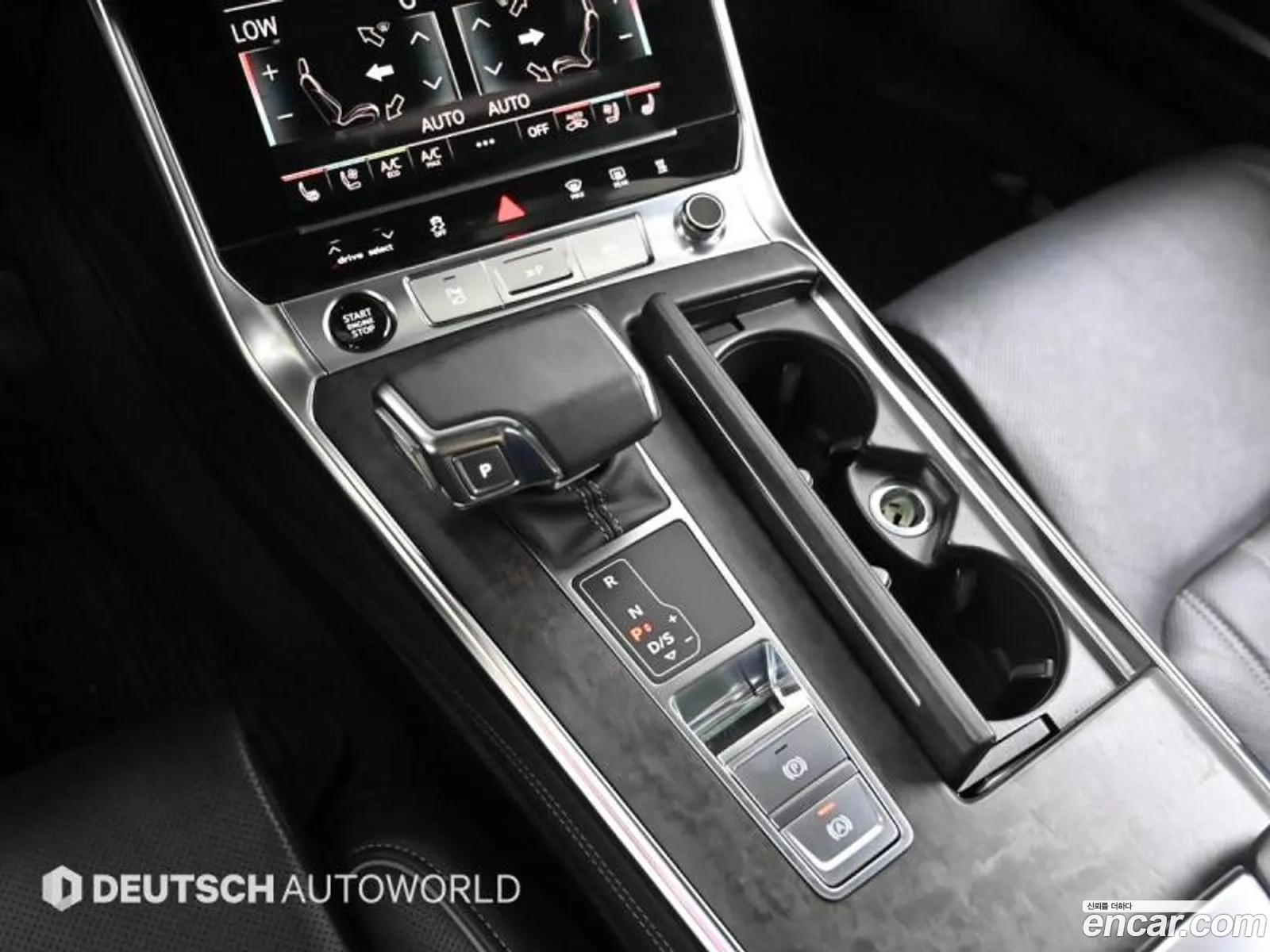 Audi A7 2021 — 7