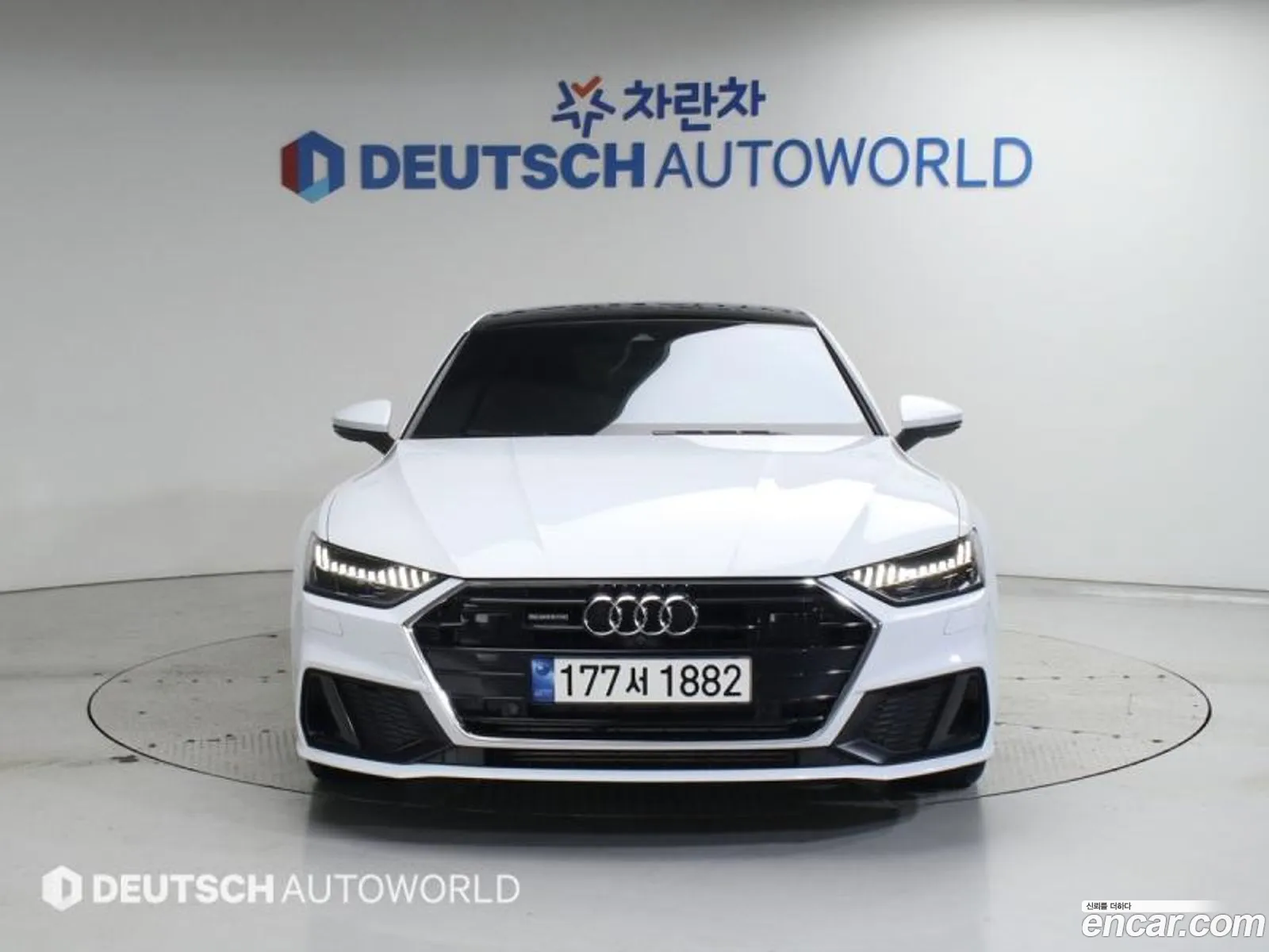 Audi A7 2021 — 19