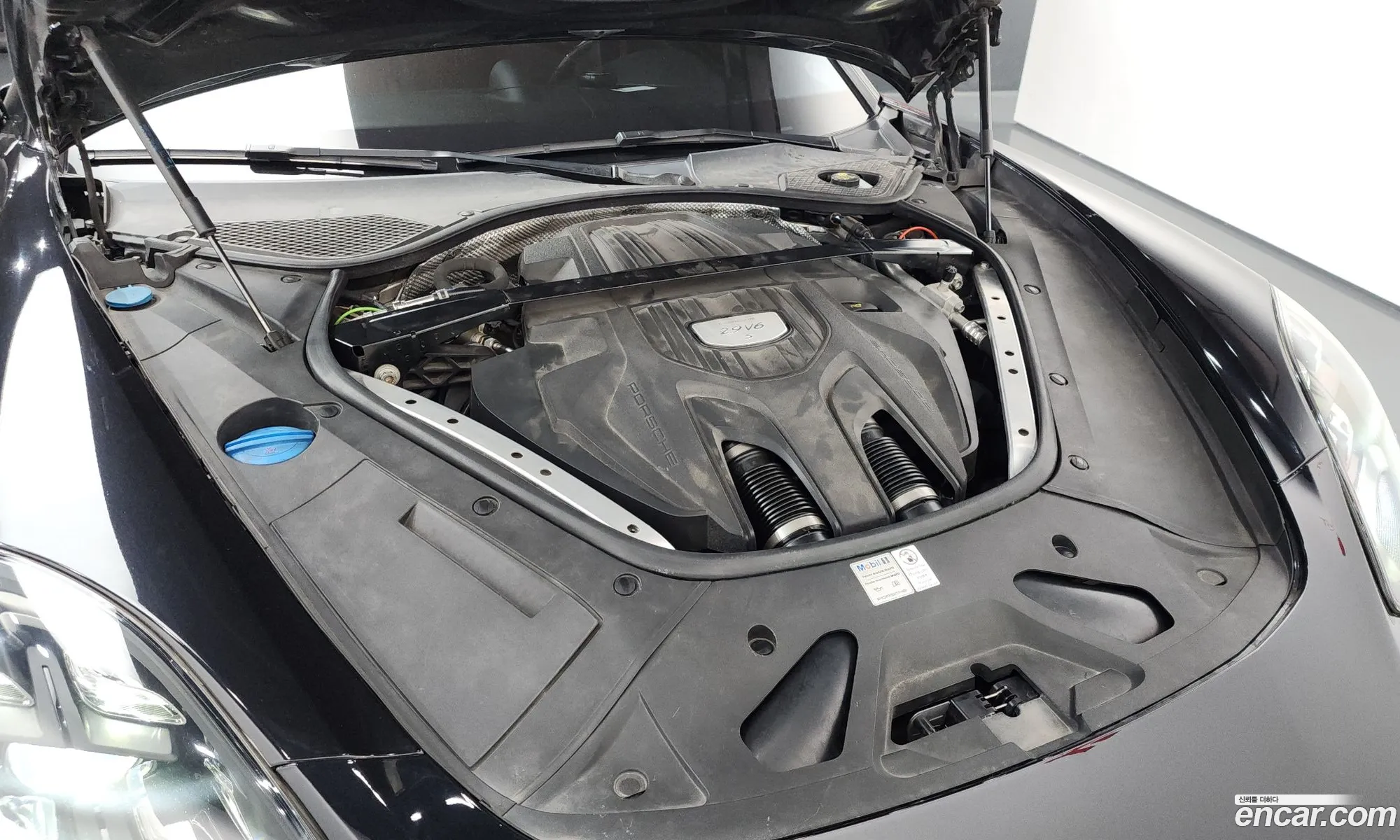 Porsche Panamera 2018 WP0AB2972JL133479 — 10
