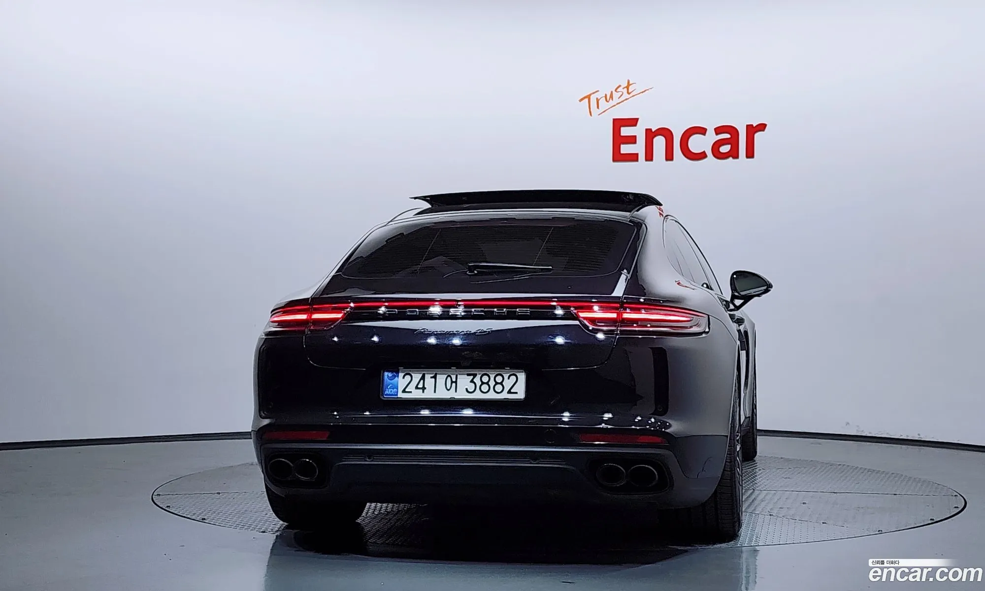 Porsche Panamera 2018 WP0AB2972JL133479 — 5