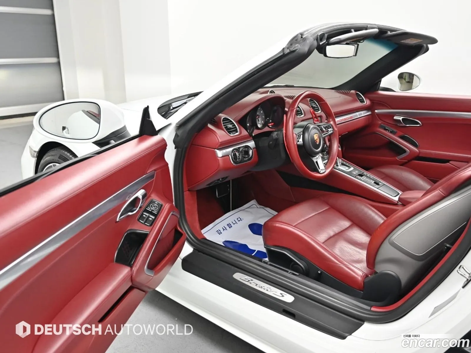 Porsche 718 Boxster 2017 — 5