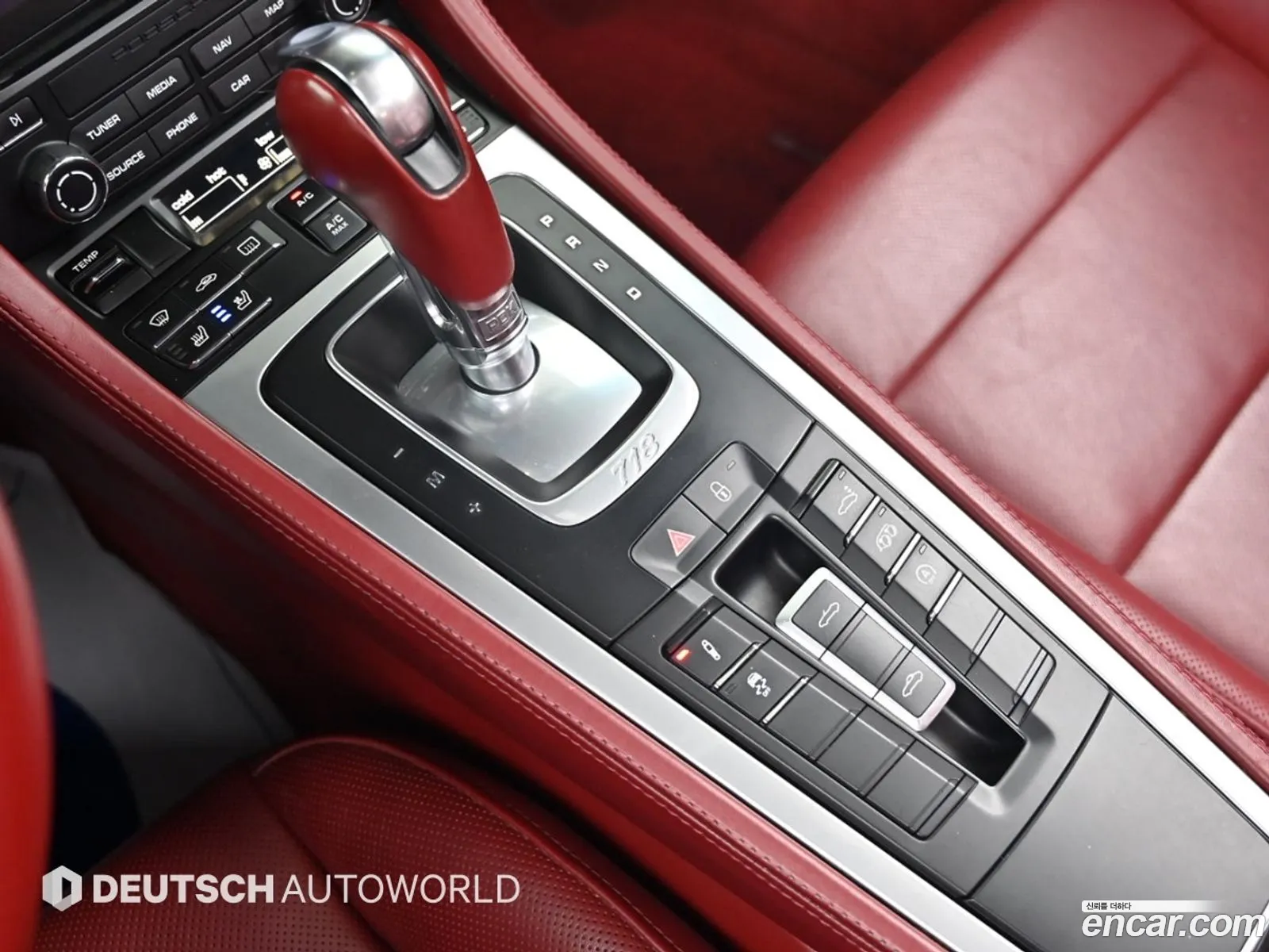 Porsche 718 Boxster 2017 — 18