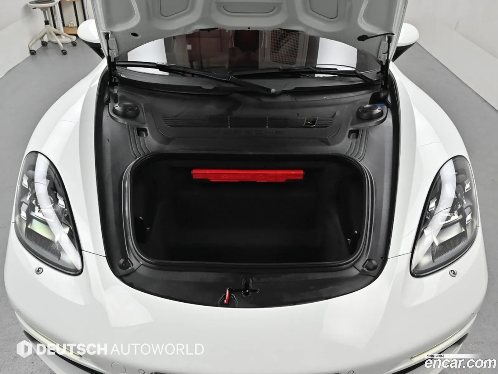 Porsche 718 Boxster 2017 — 13