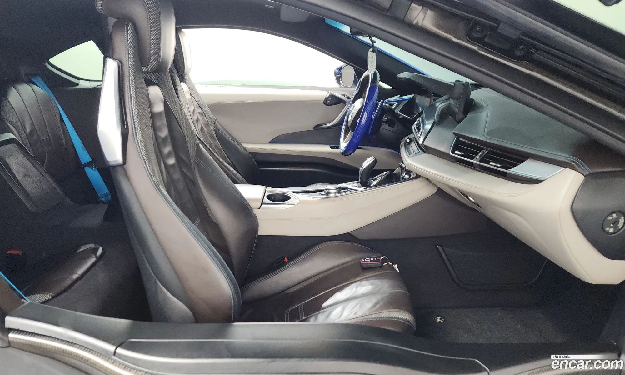 BMW i8 2015 WBY2Z2108FV347238 — 9