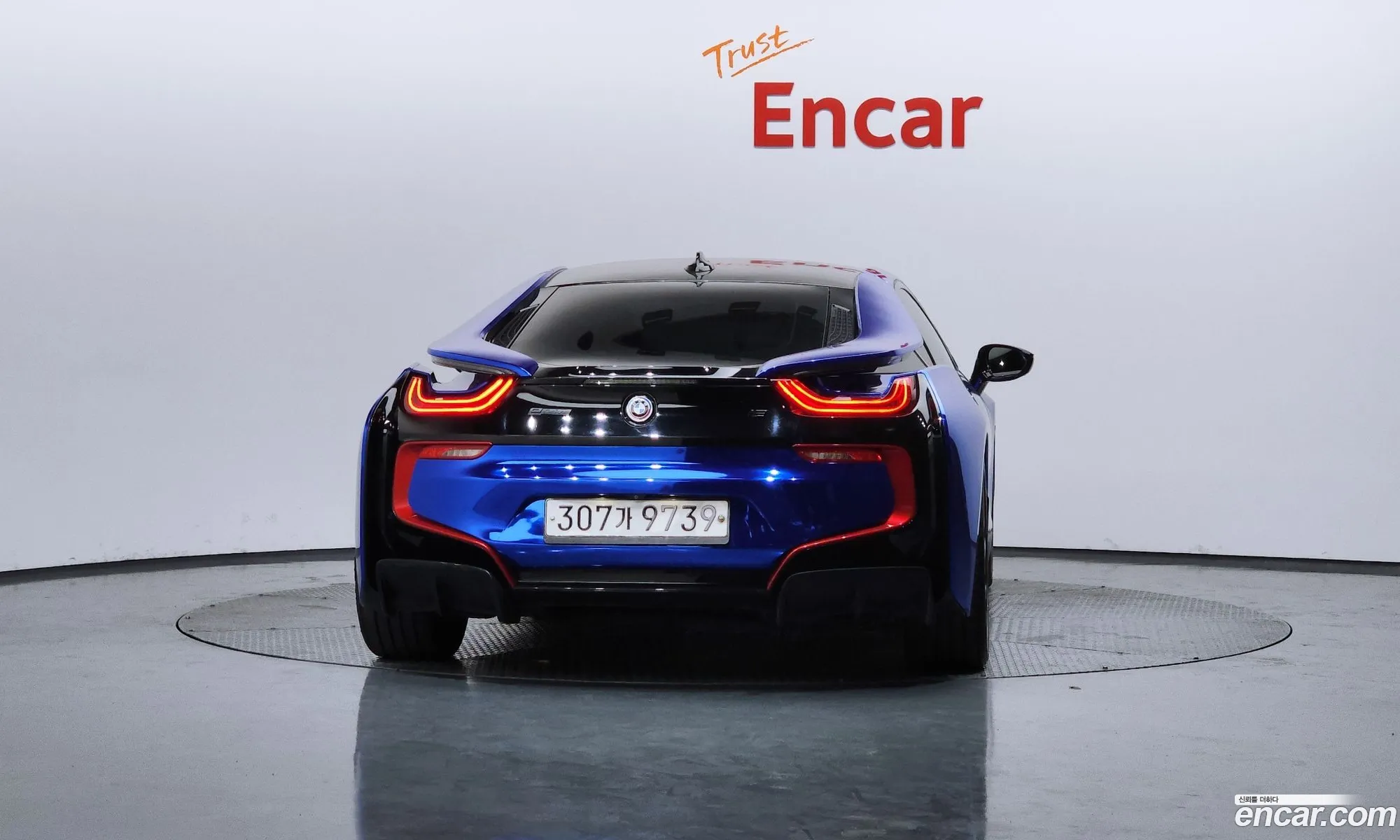 BMW i8 2015 WBY2Z2108FV347238 — 3