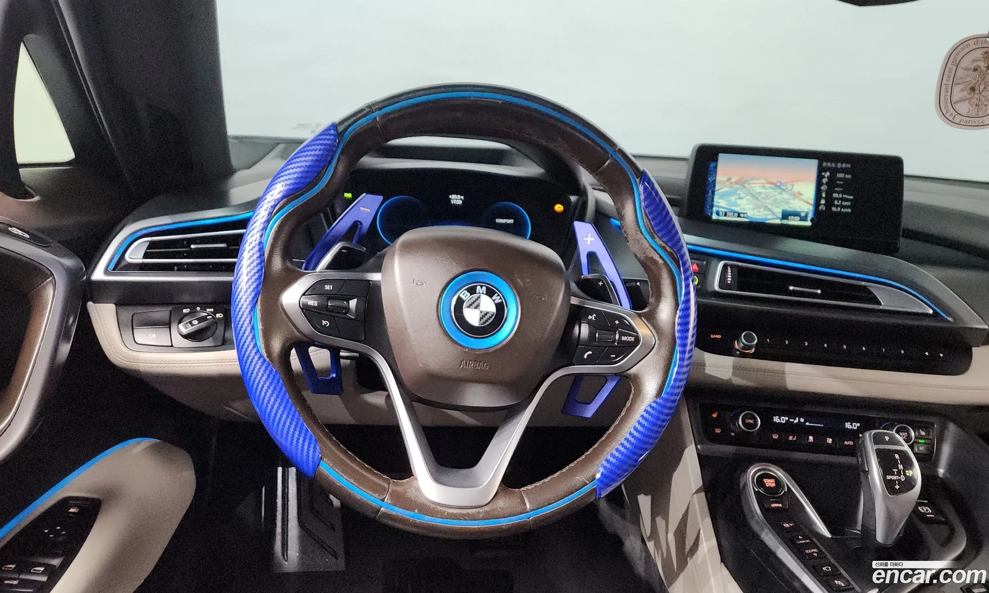 BMW i8 2015 WBY2Z2108FV347238 — 17