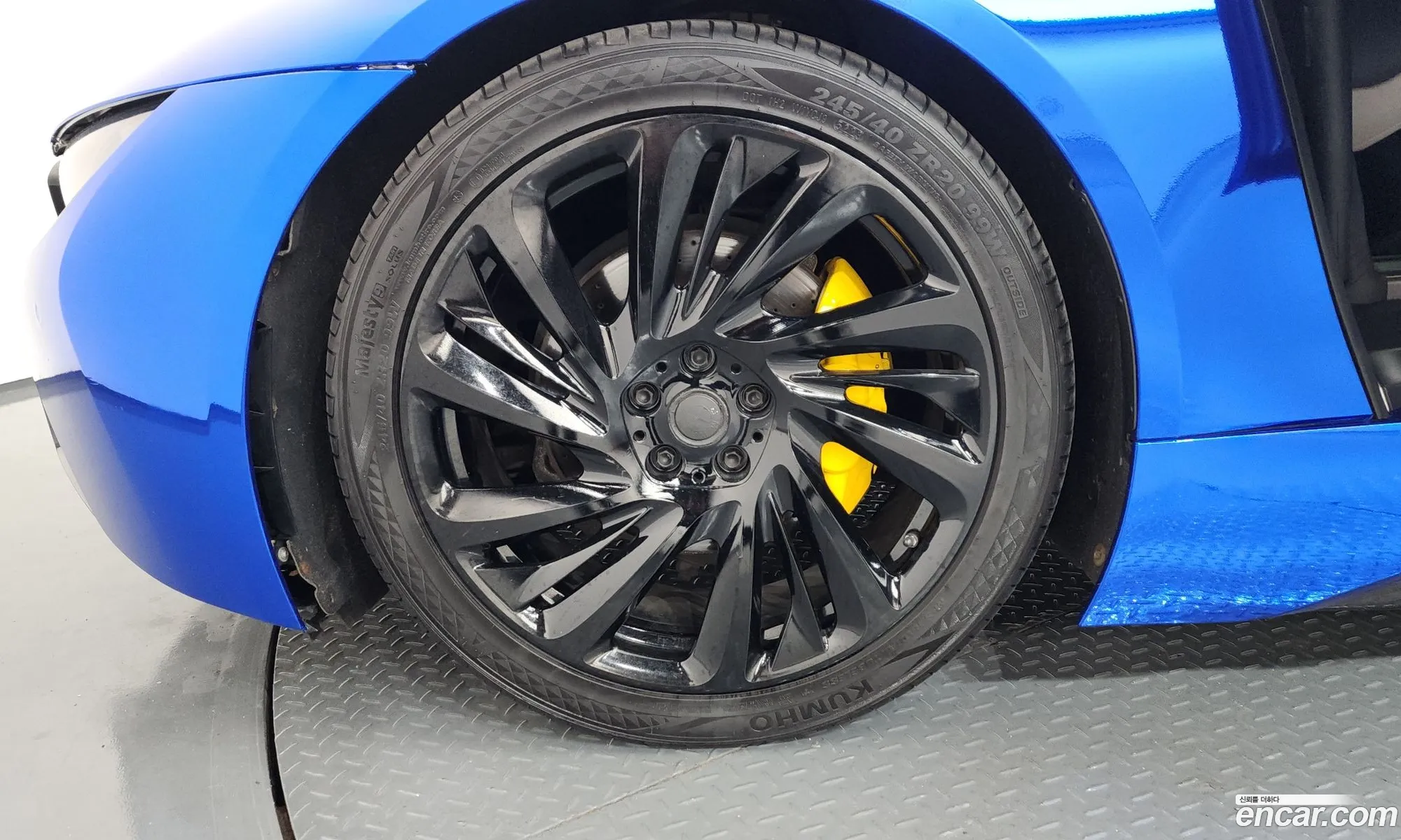 BMW i8 2015 WBY2Z2108FV347238 — 8