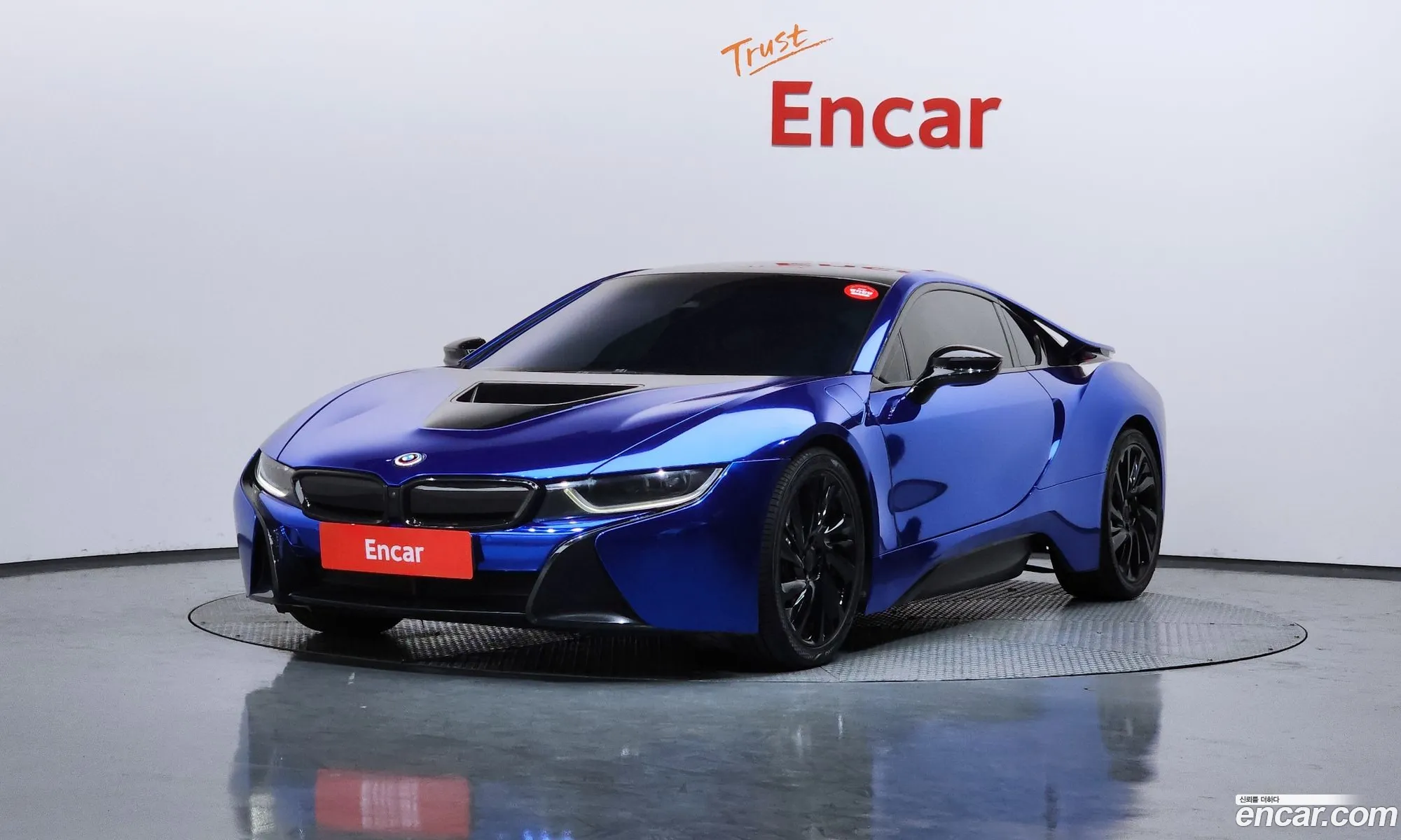 BMW i8 2015 WBY2Z2108FV347238 — 15