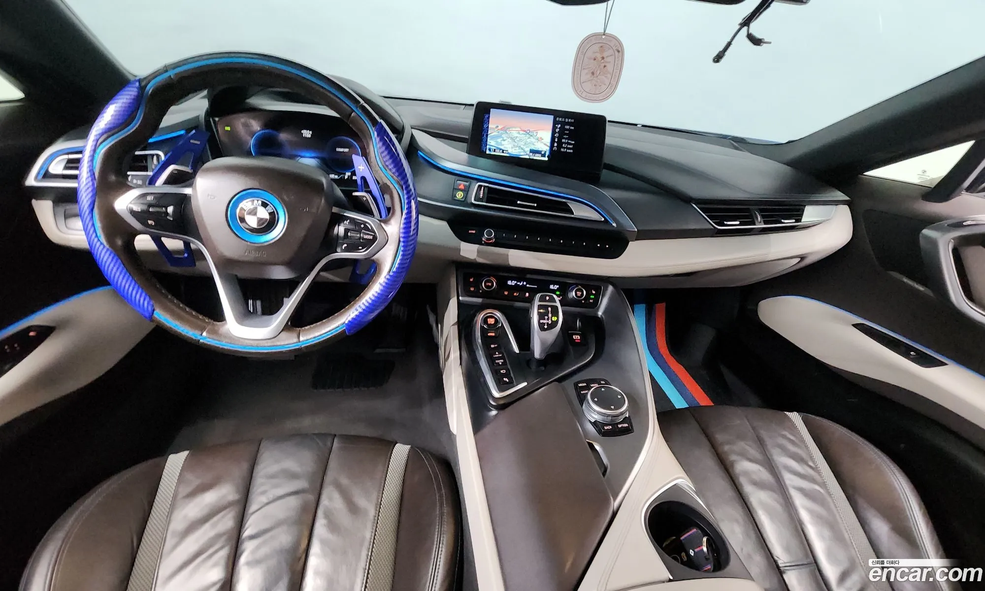 BMW i8 2015 WBY2Z2108FV347238 — 10
