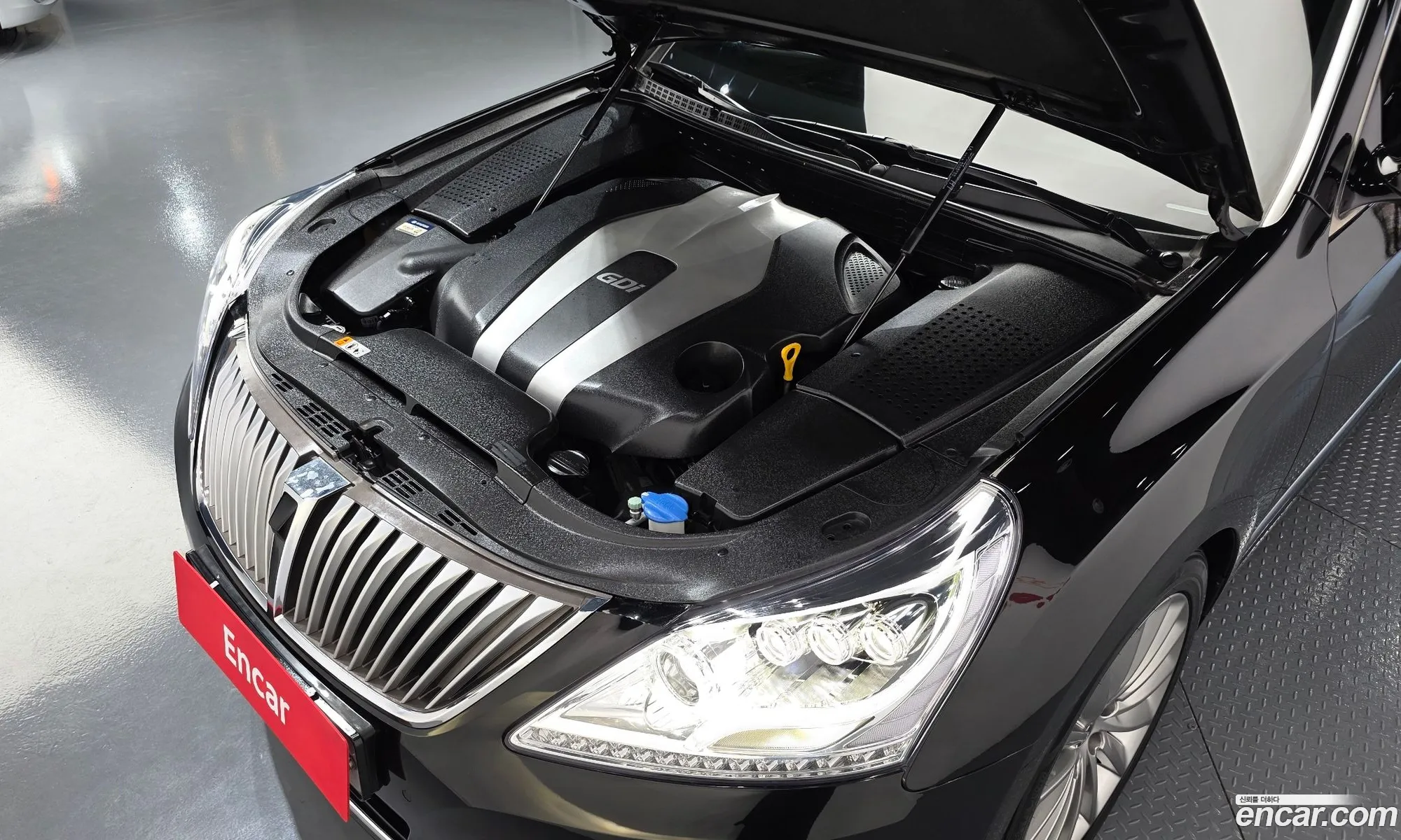 Hyundai Equus 2014 — 14