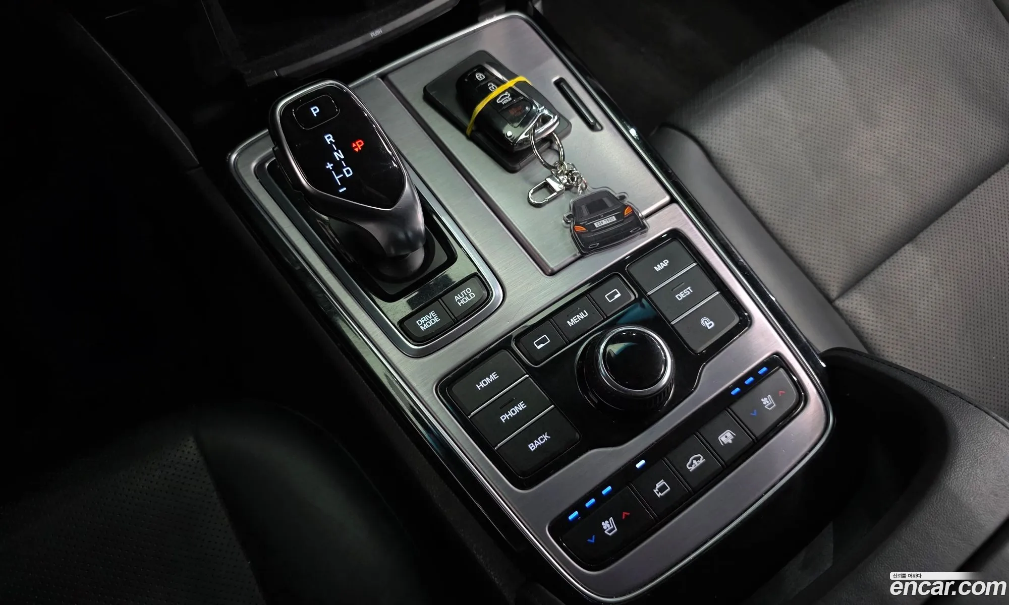 Hyundai Equus 2014 — 7