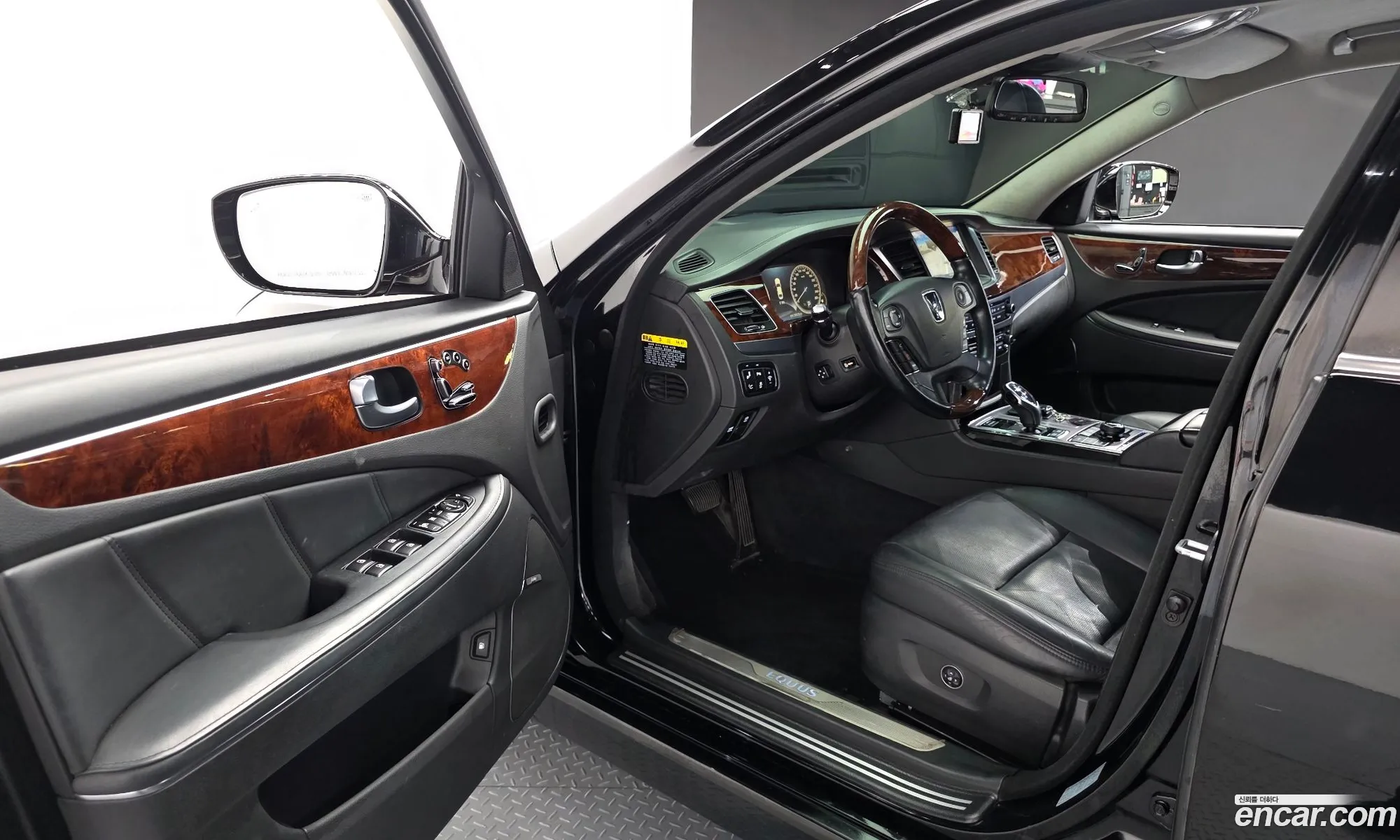 Hyundai Equus 2014 — 5