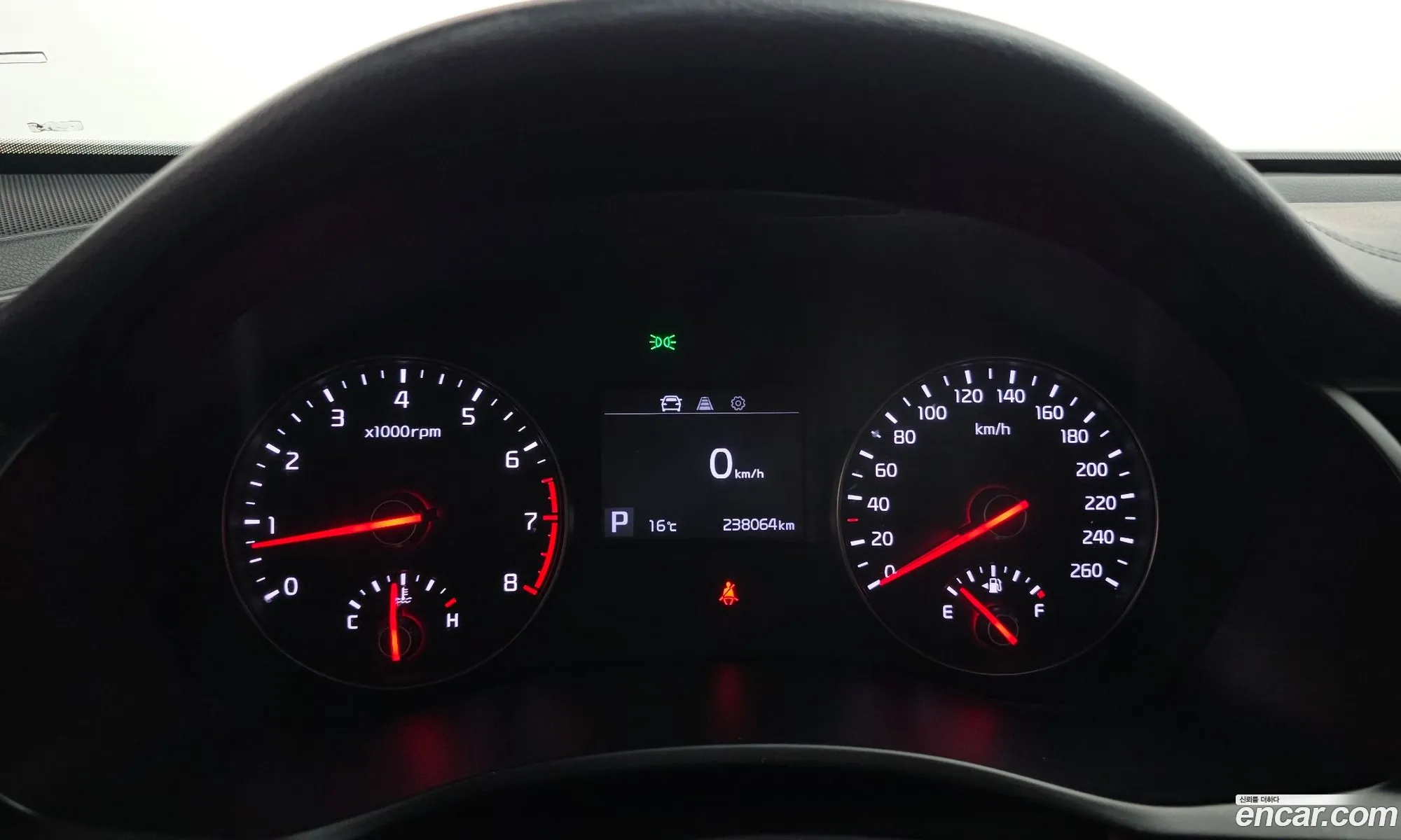 Kia K7 2016 — 13