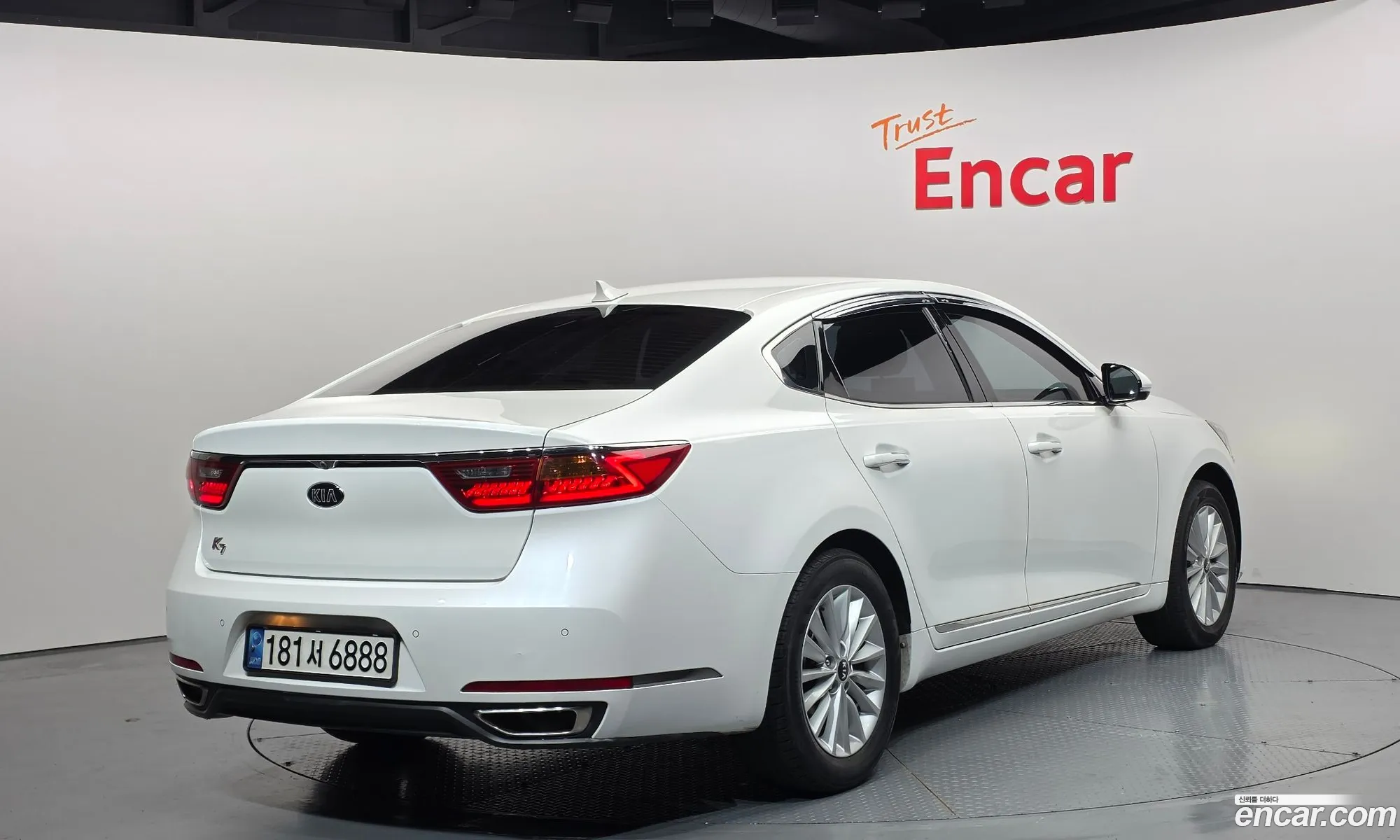 Kia K7 2016 — 15