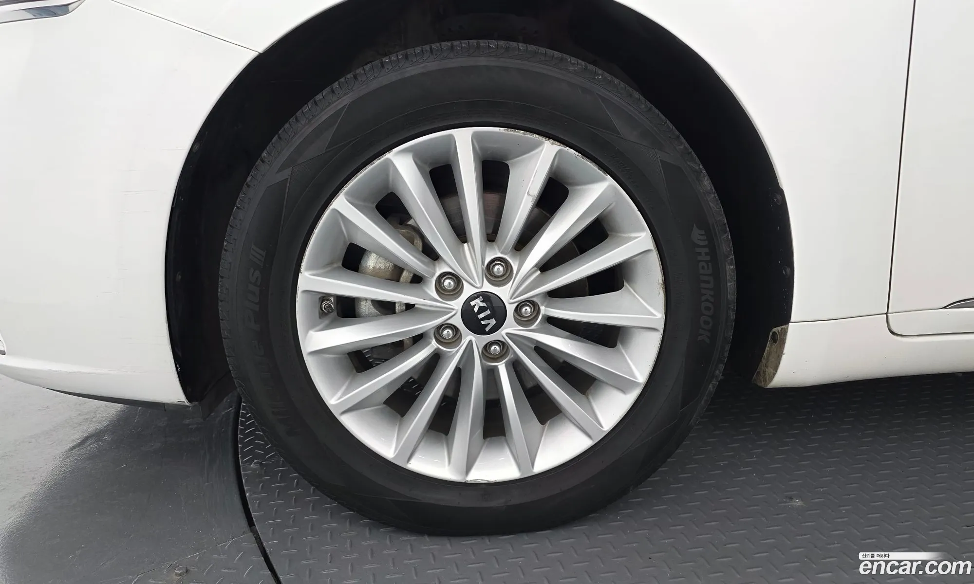 Kia K7 2016 — 5