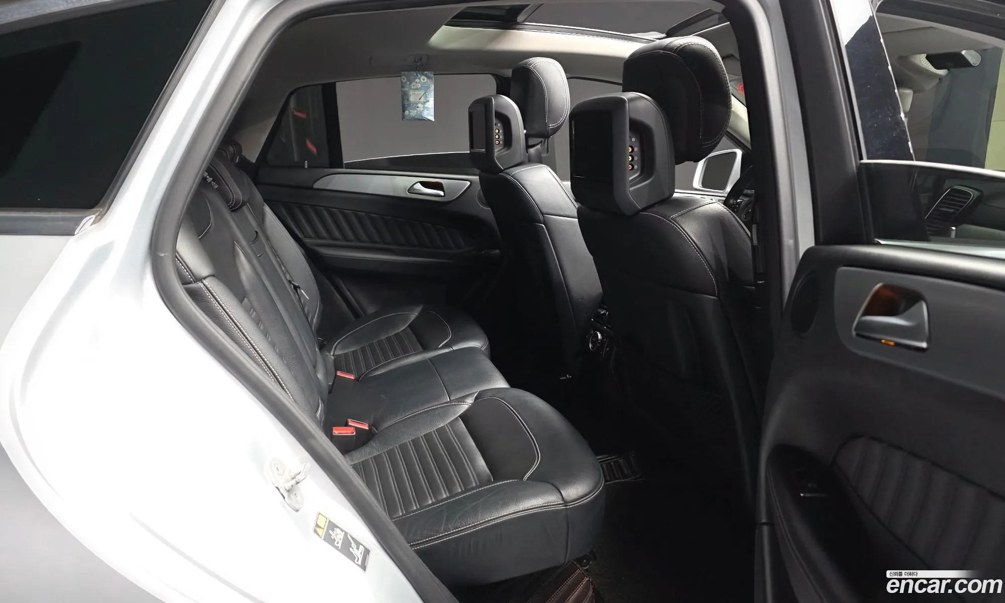 Mercedes-Benz GLE-Class W166 2017 — 16
