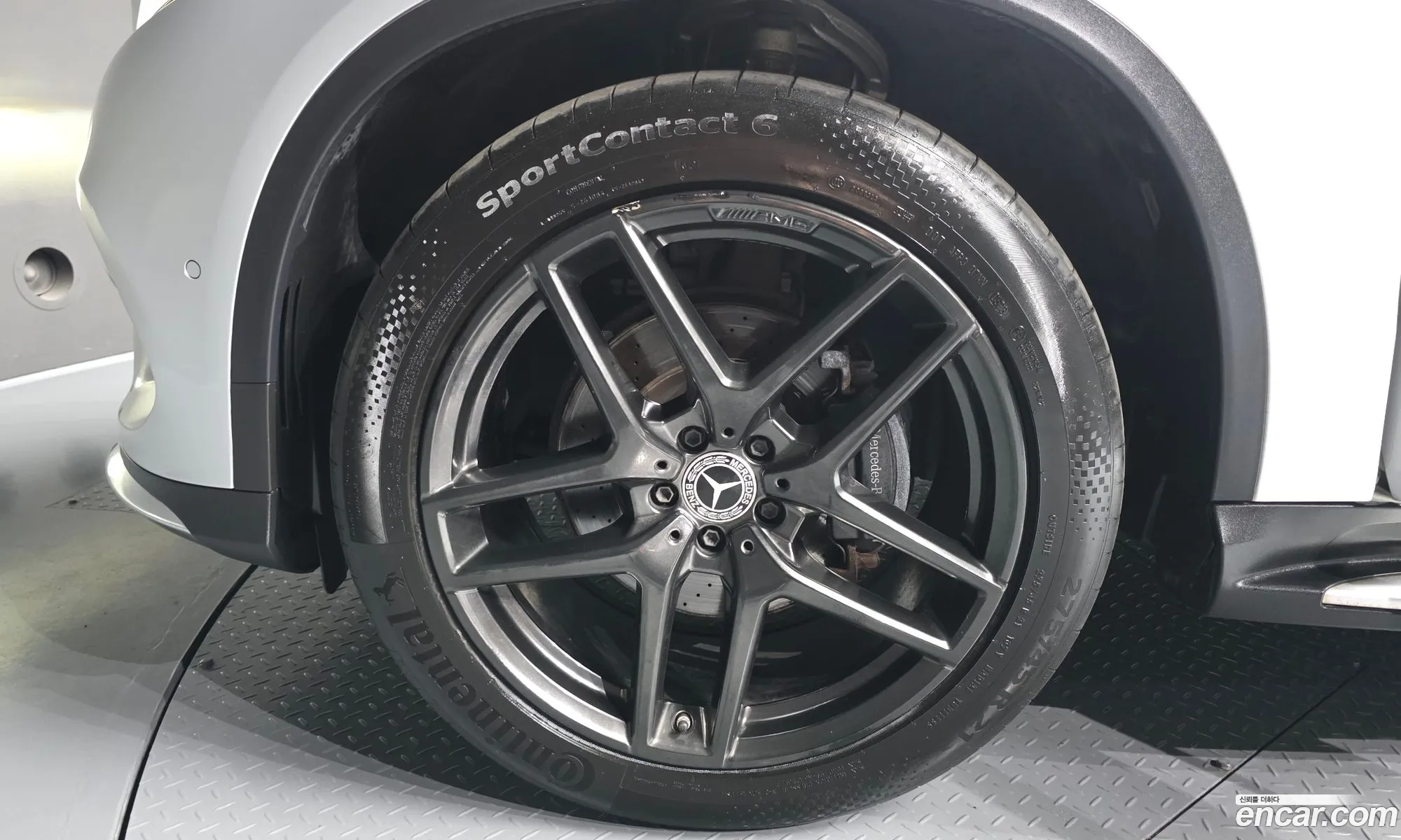 Mercedes-Benz GLE-Class W166 2017 — 2