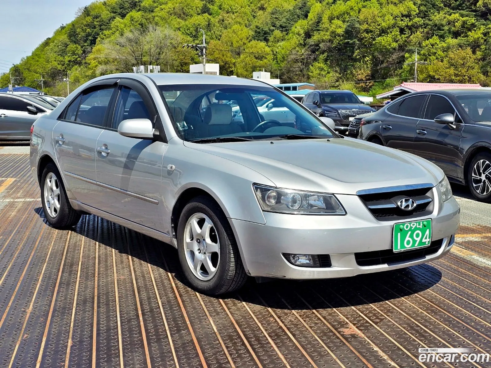 Hyundai NF Sonata 2006 — 13