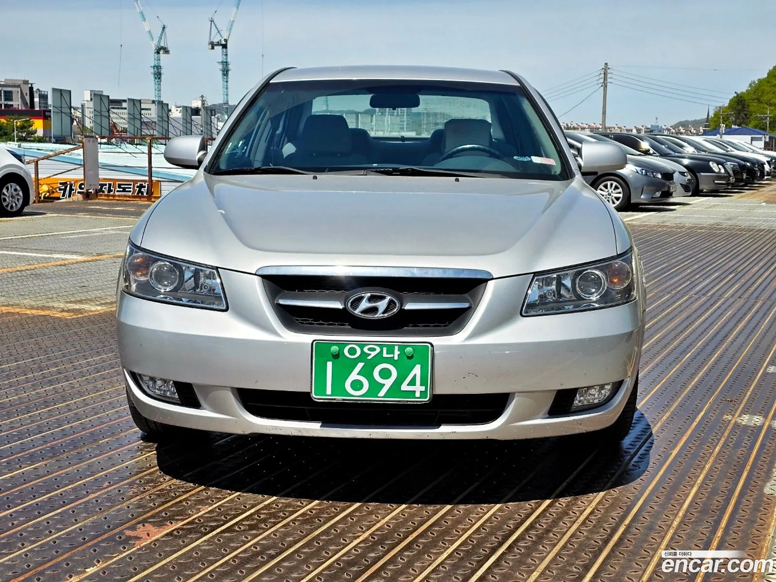 Hyundai NF Sonata 2006 — 6