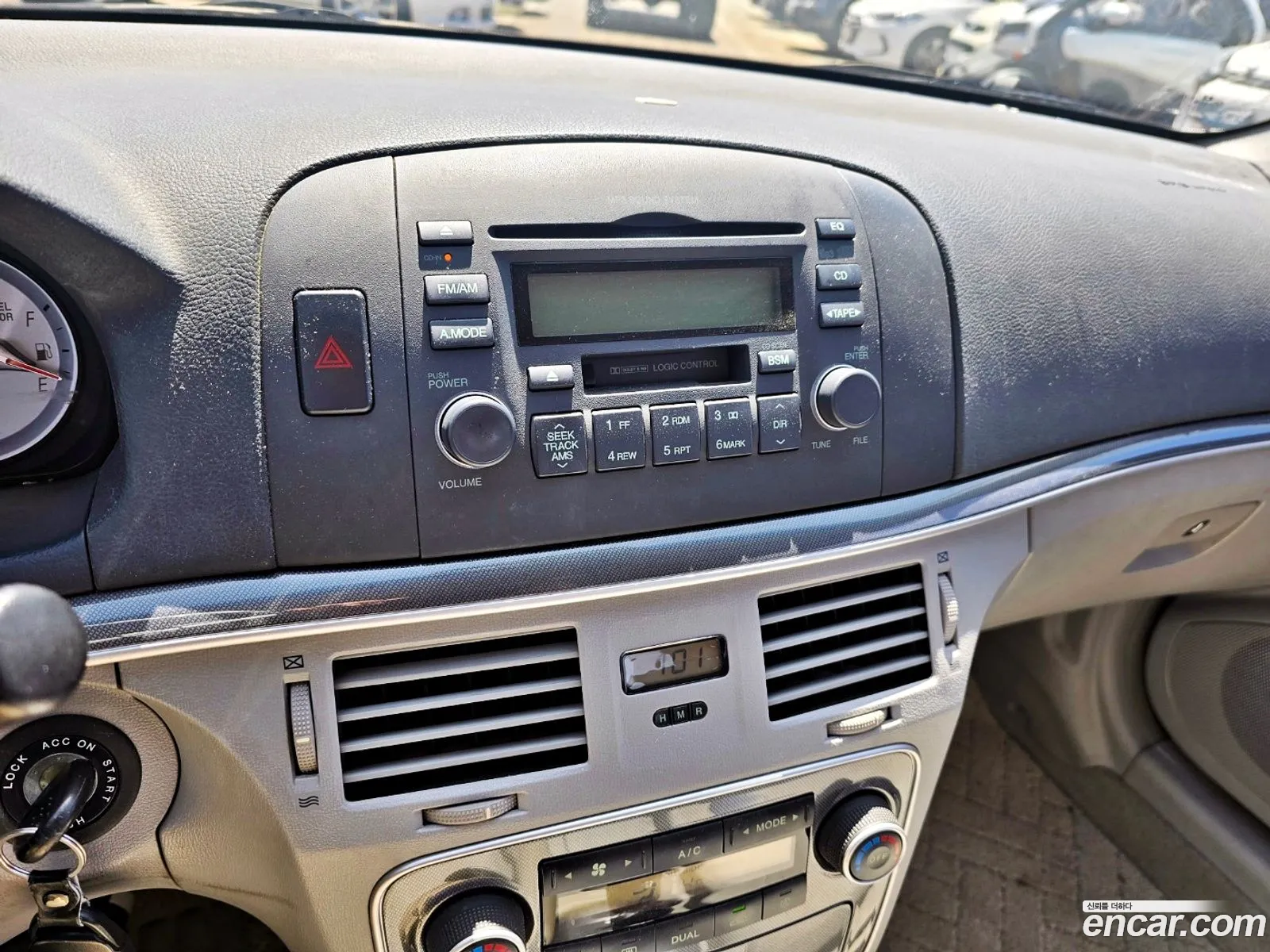 Hyundai NF Sonata