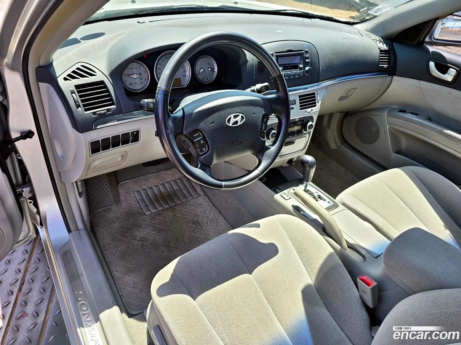 Hyundai NF Sonata 2006 — 9