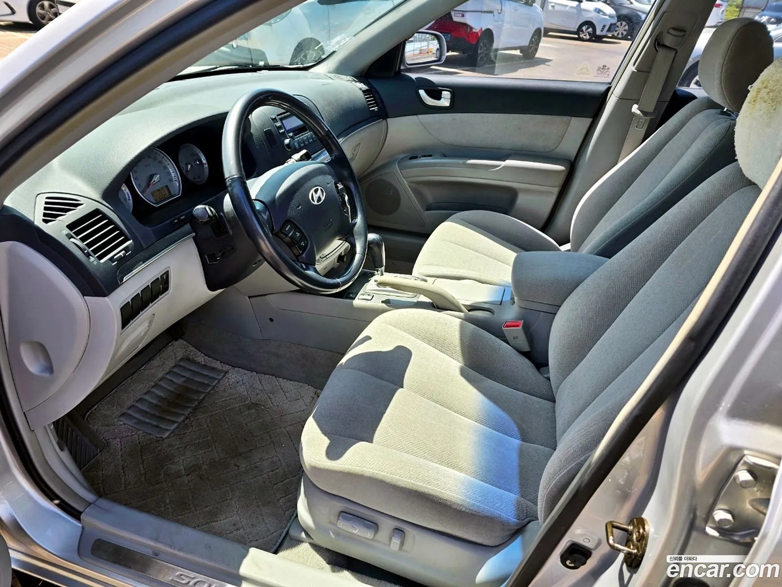 Hyundai NF Sonata