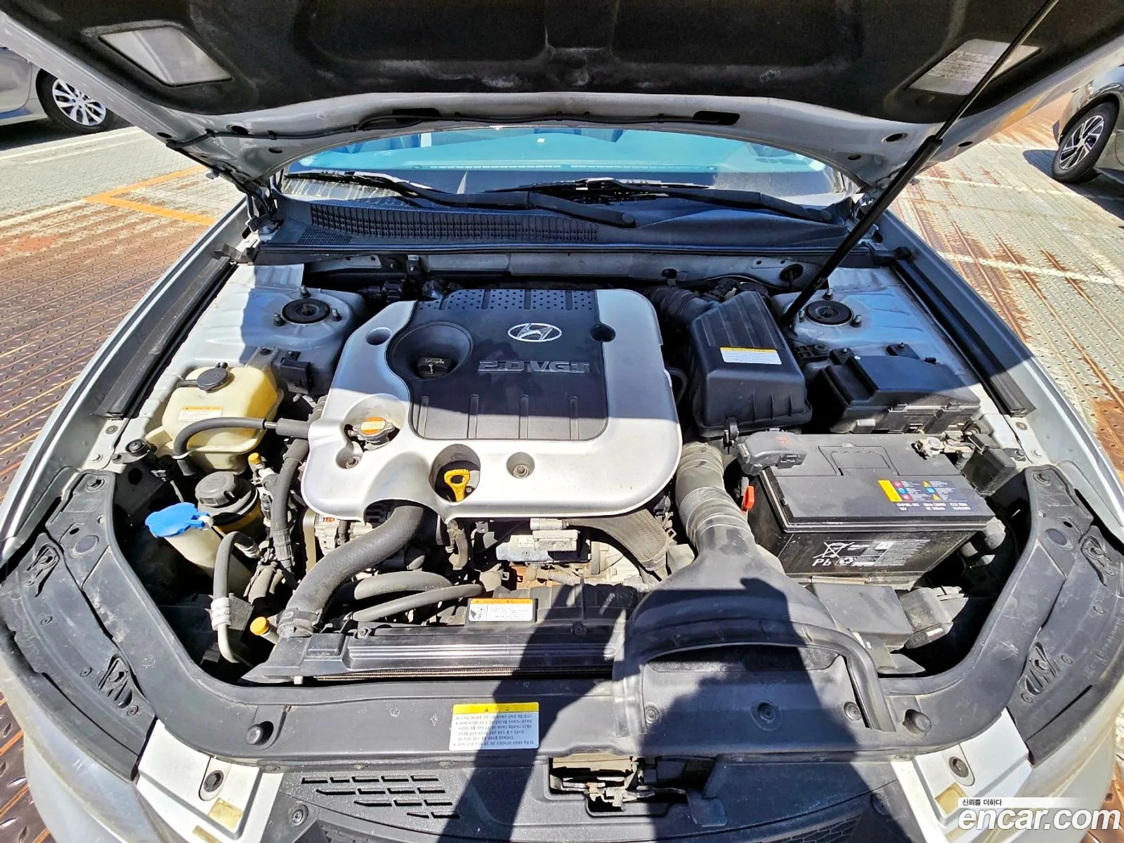 Hyundai NF Sonata