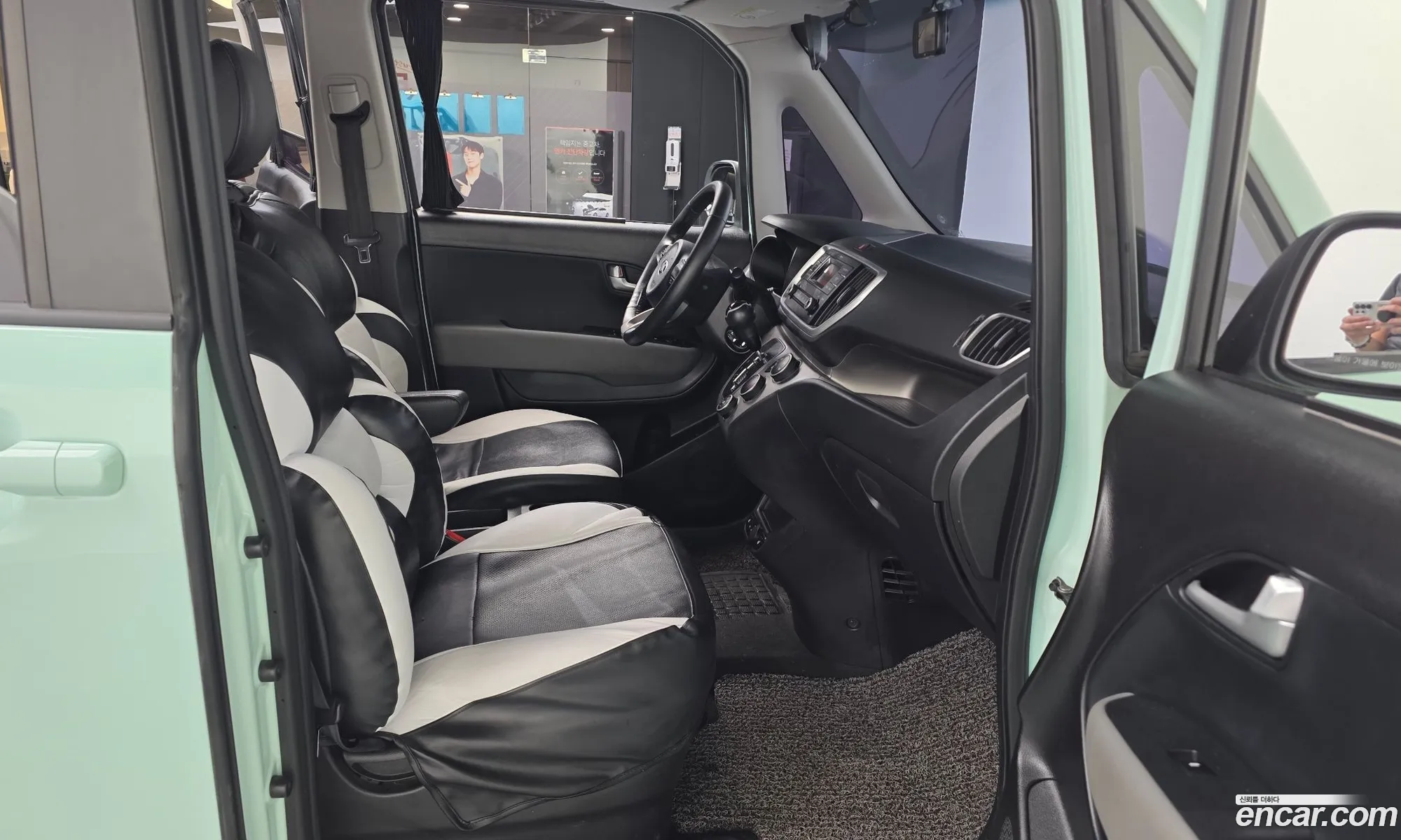 Kia Ray 2018 — 3