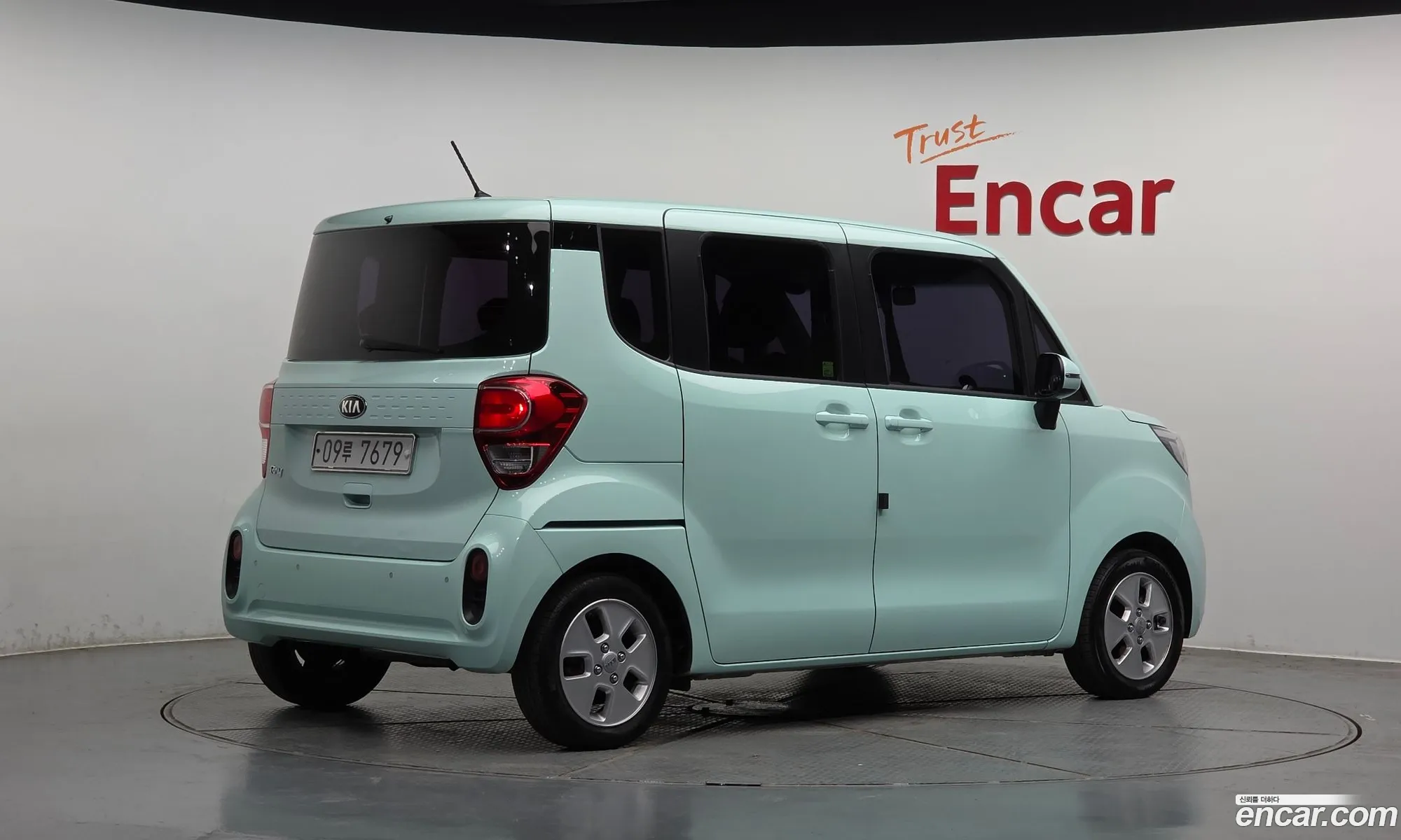 Kia Ray 2018 — 26