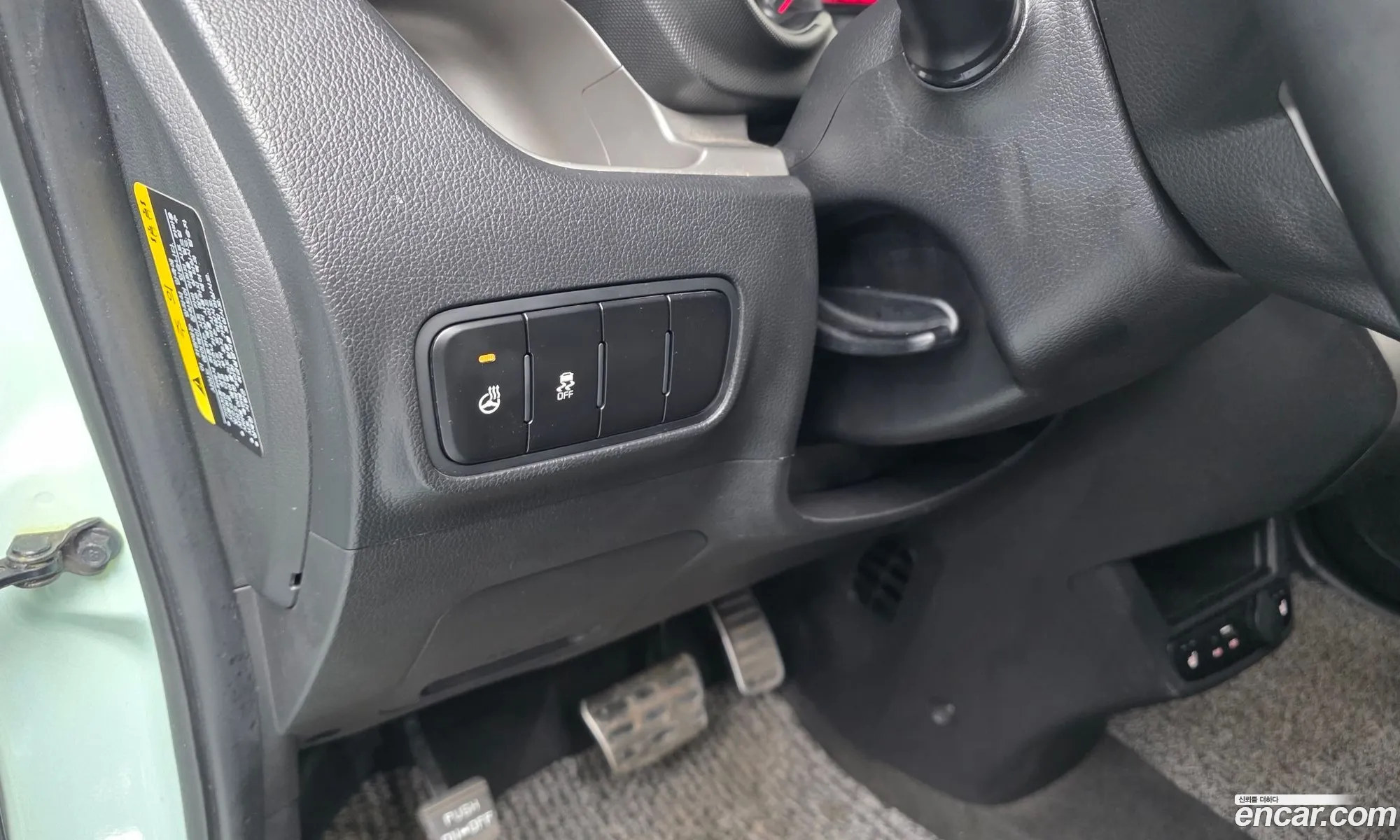 Kia Ray 2018 — 2