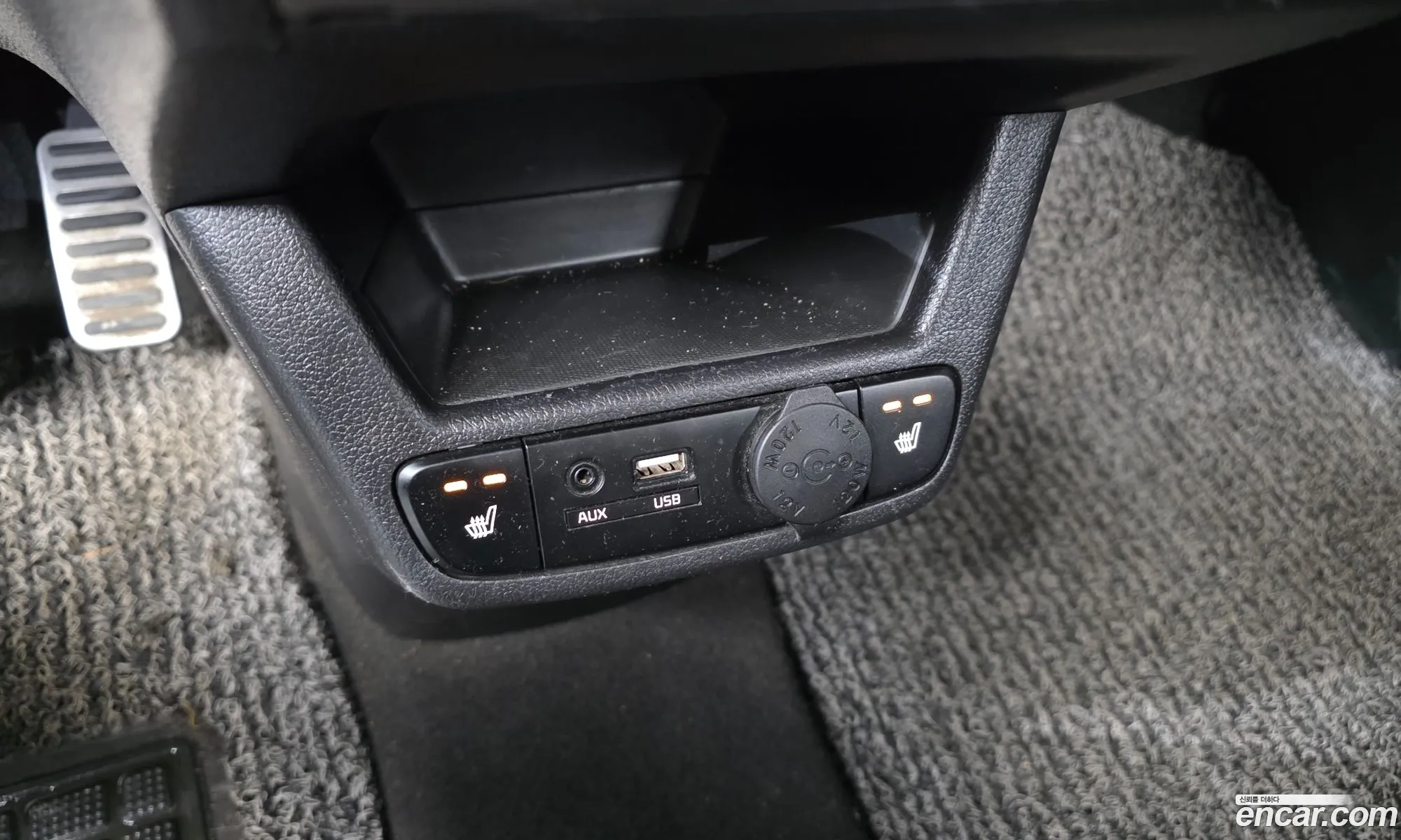 Kia Ray 2018 — 30