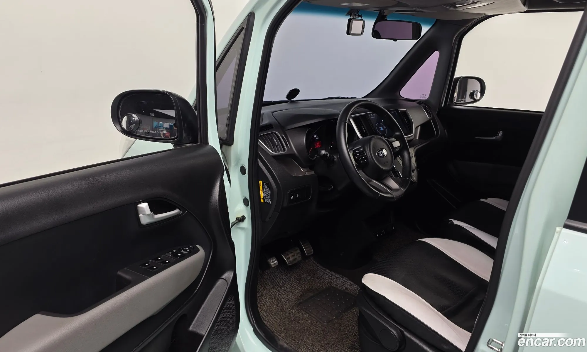 Kia Ray 2018 — 27