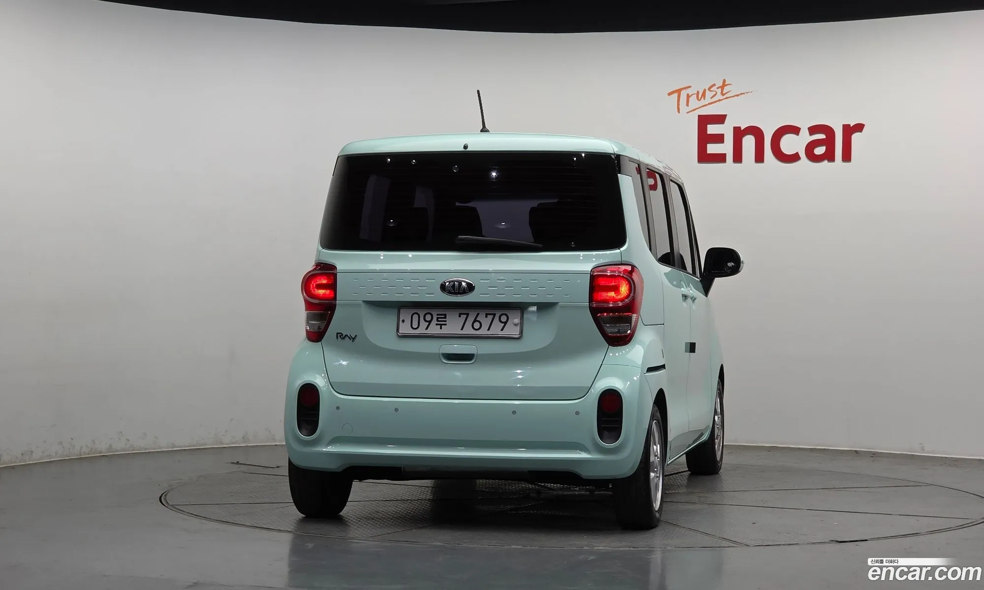 Kia Ray 2018 — 15