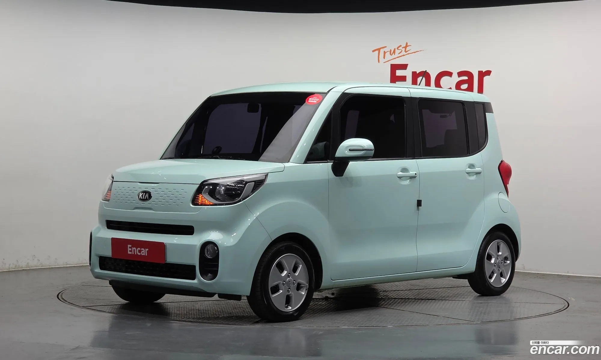 Kia Ray 2018 — 29