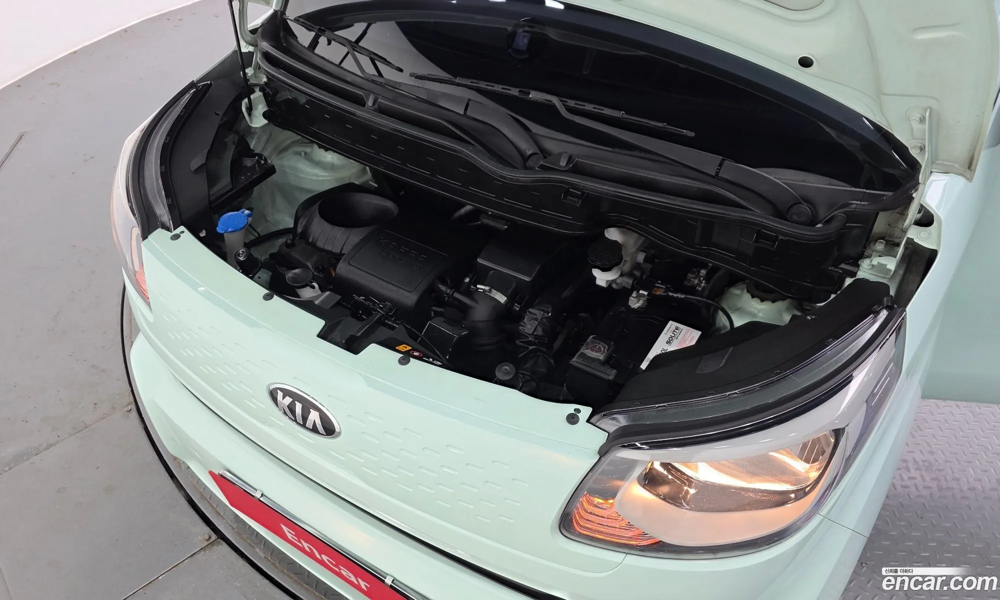 Kia Ray 2018 — 21